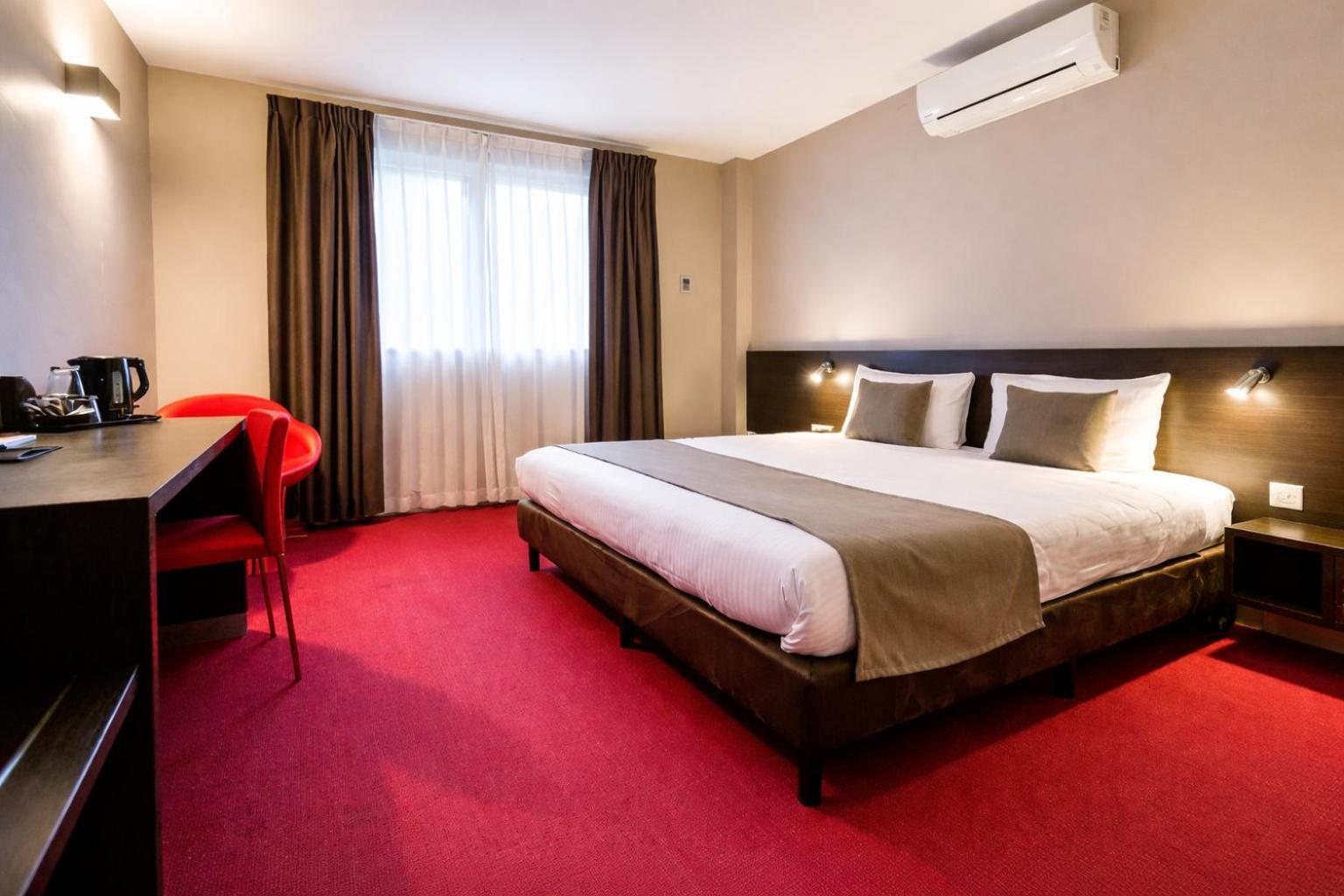Classic Double Room