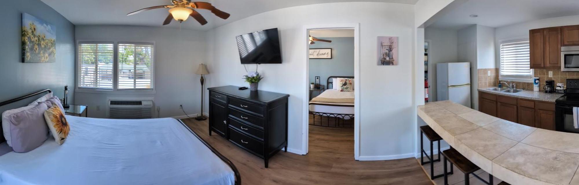 Two-Bedroom Suite