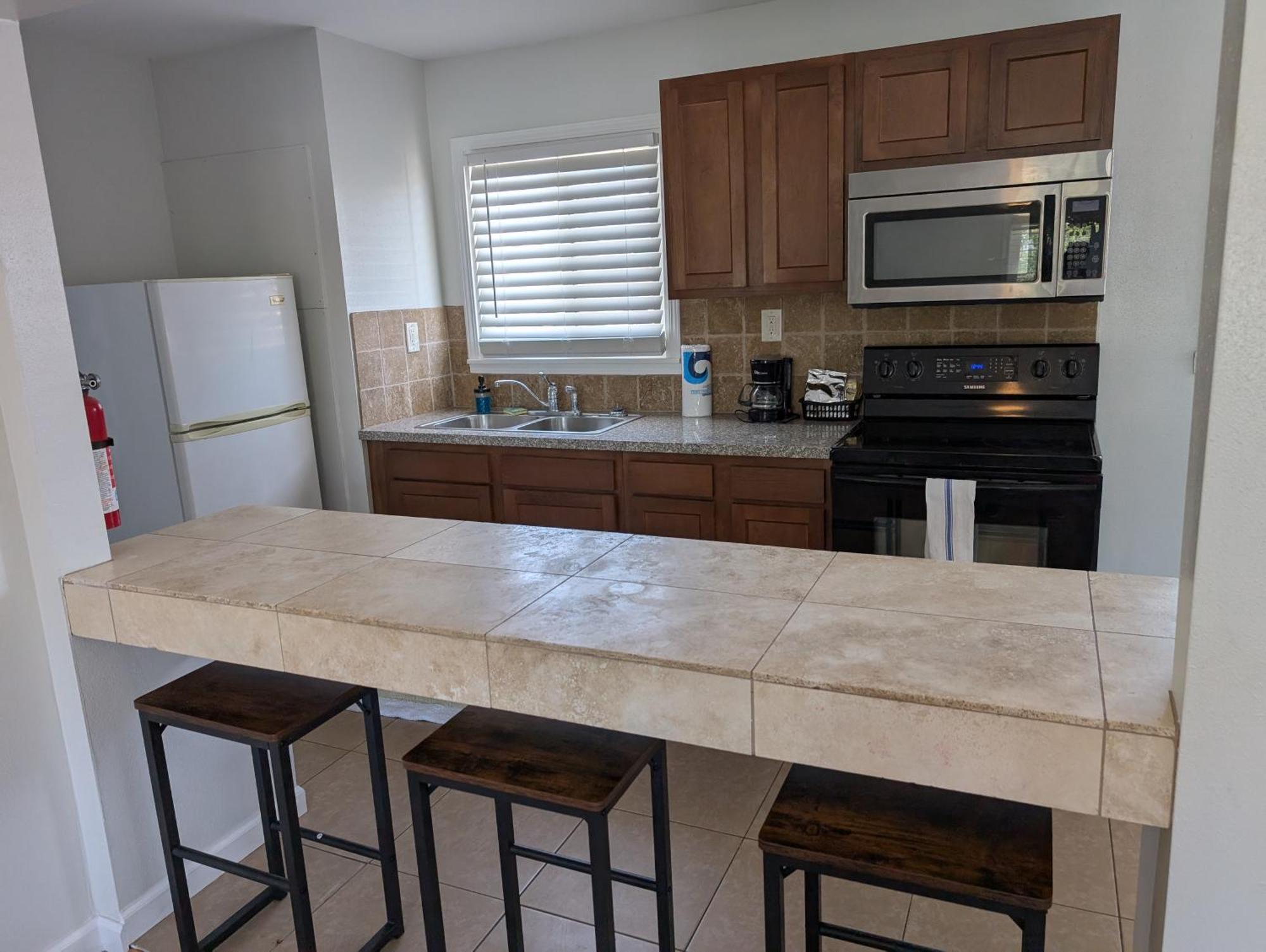 Two-Bedroom Suite