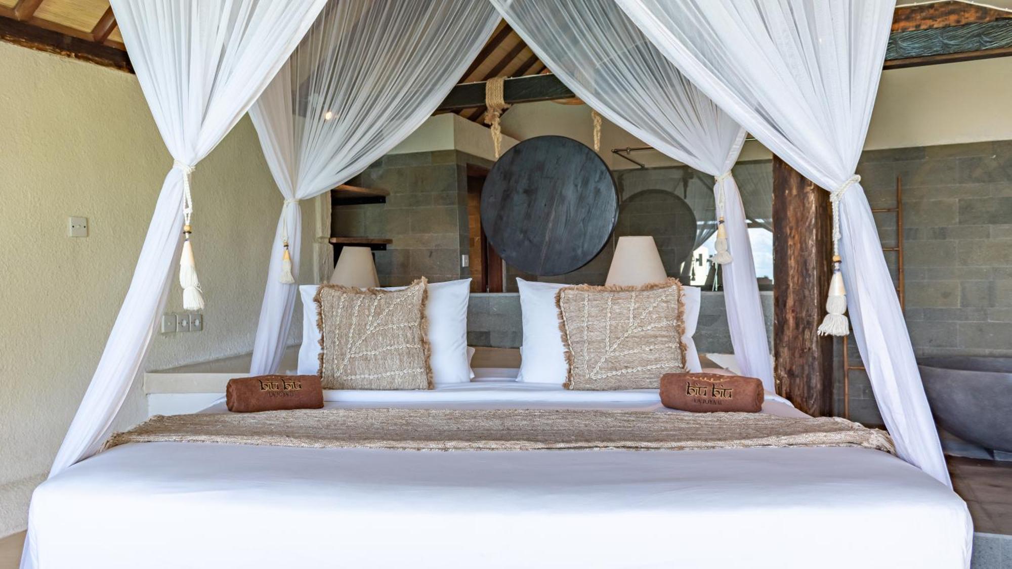 Premium Ocean View Lodge