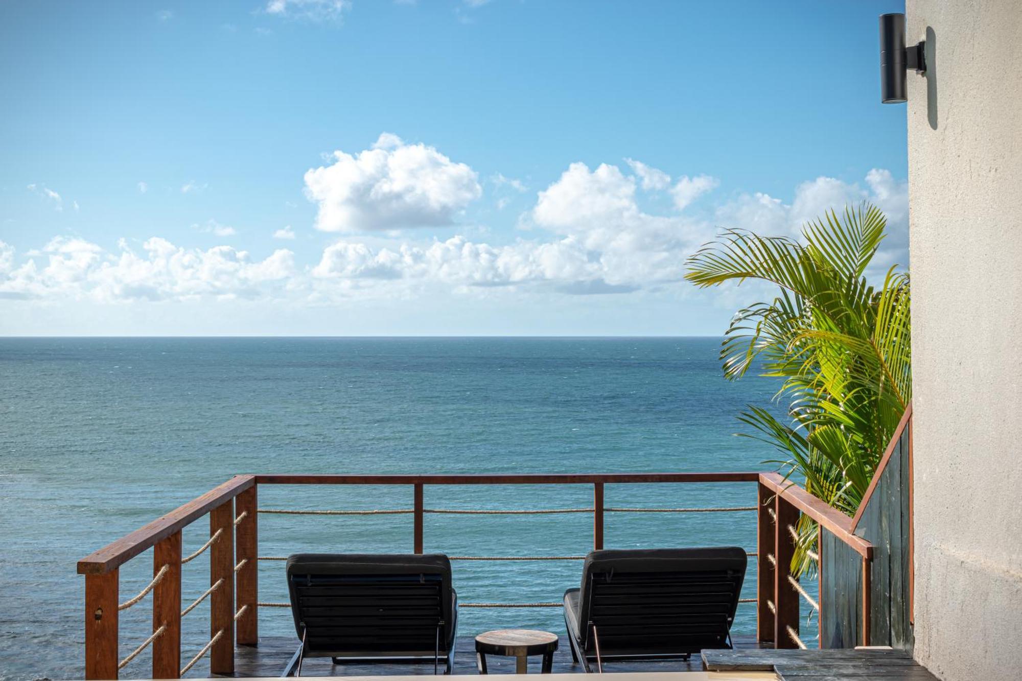 Premium Ocean View Lodge