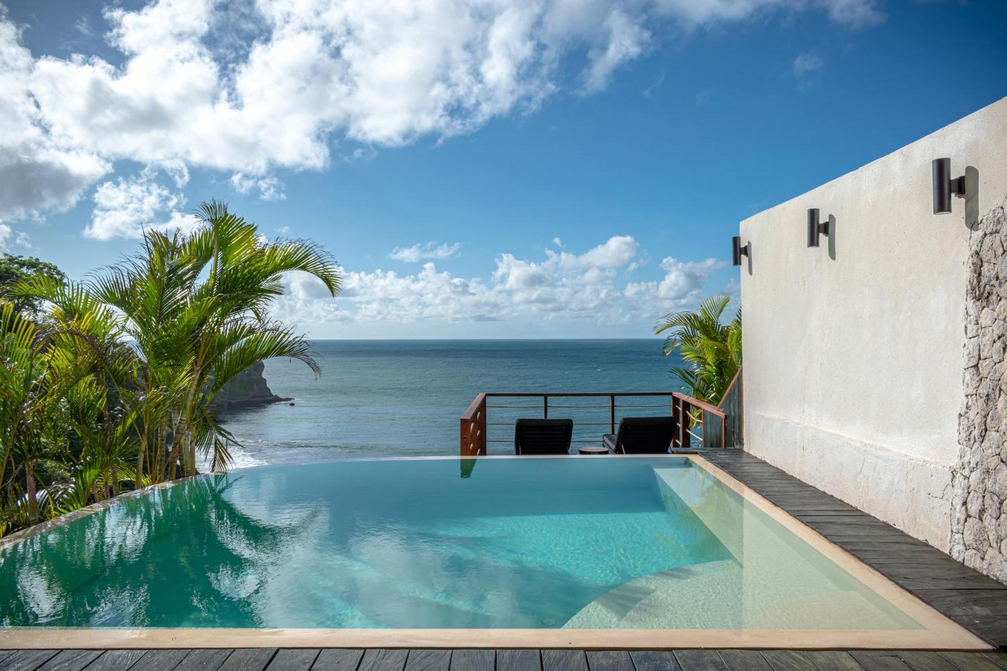 Premium Ocean View Lodge