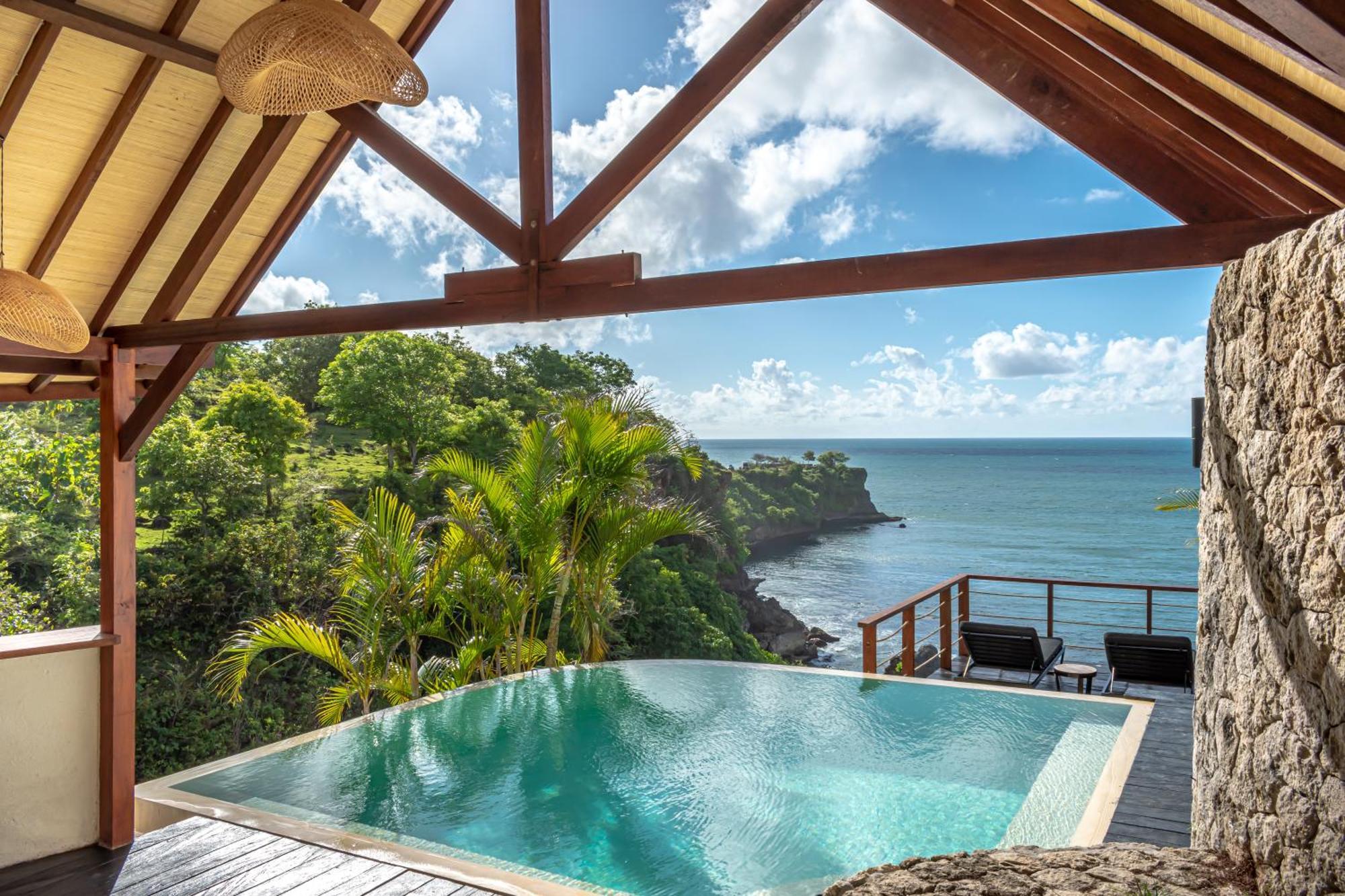 Premium Ocean View Lodge