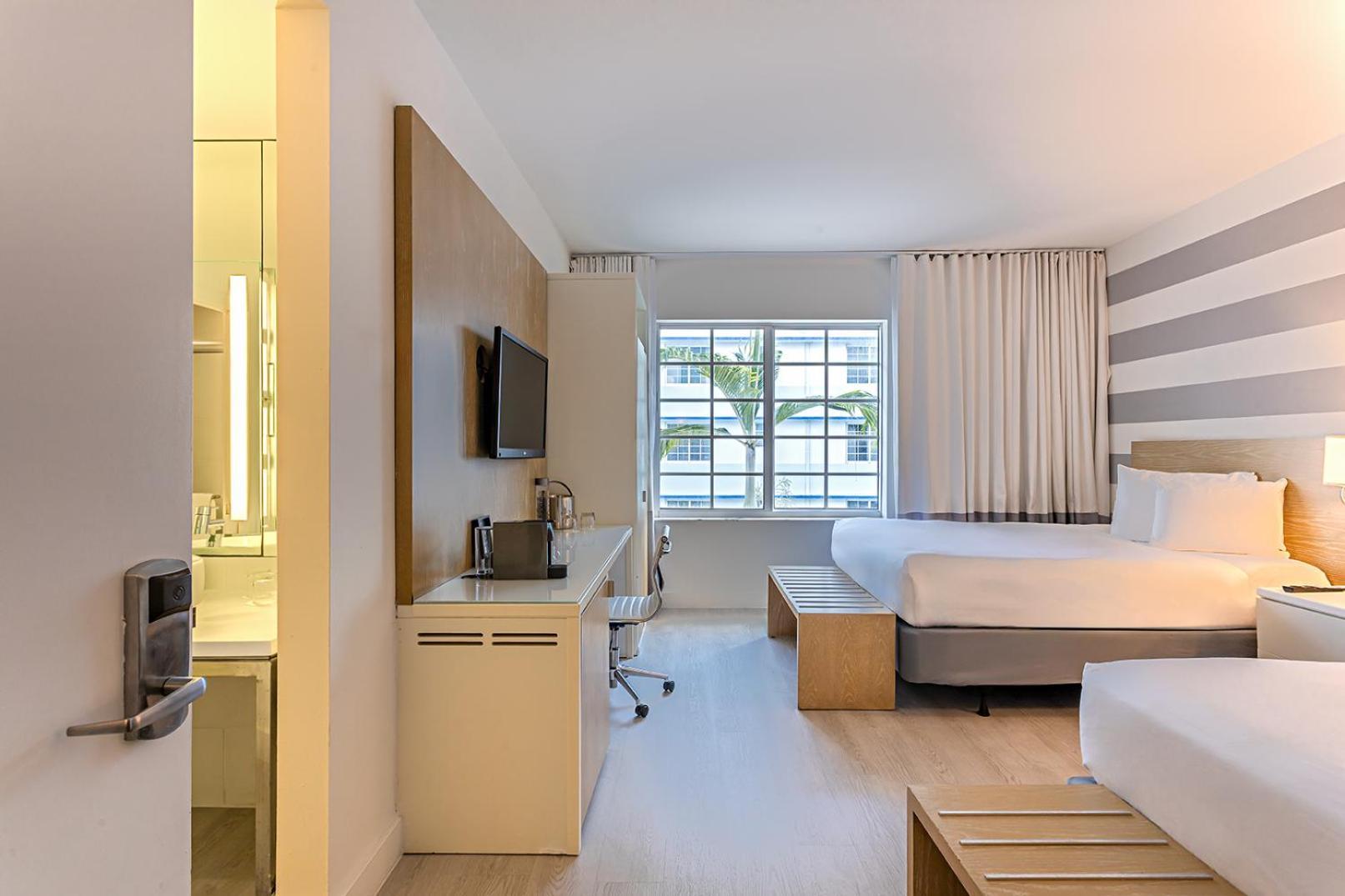 Chambre Double Supérieure avec Lit Queen-Size
