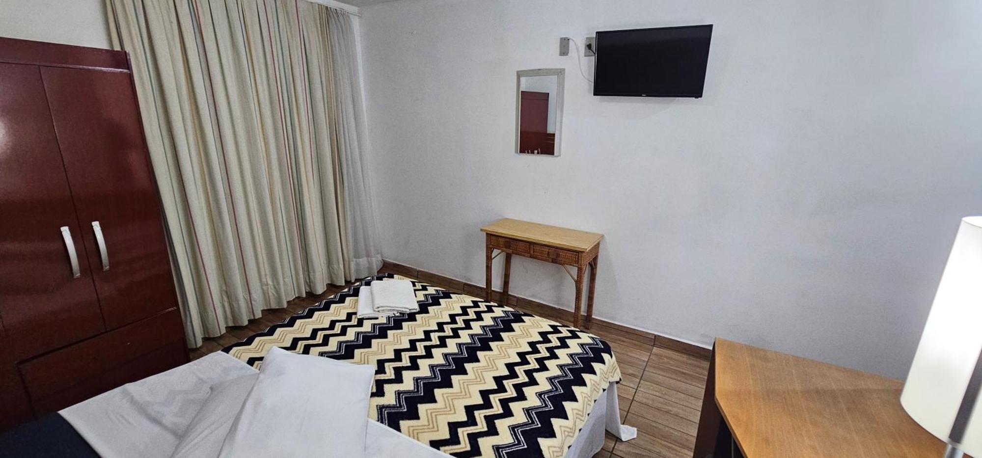 Budget Double Room