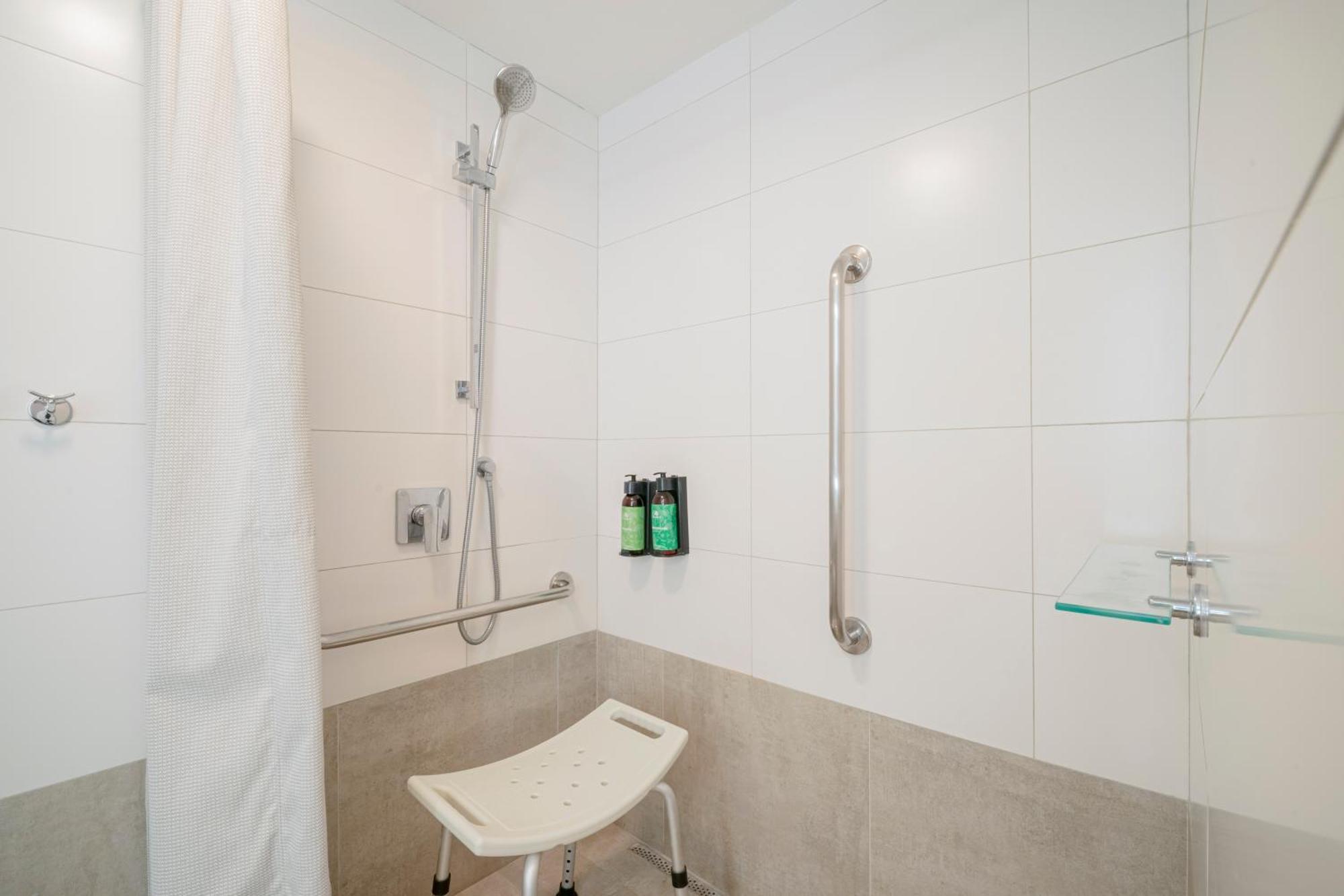 Quadruple Room Disability Access