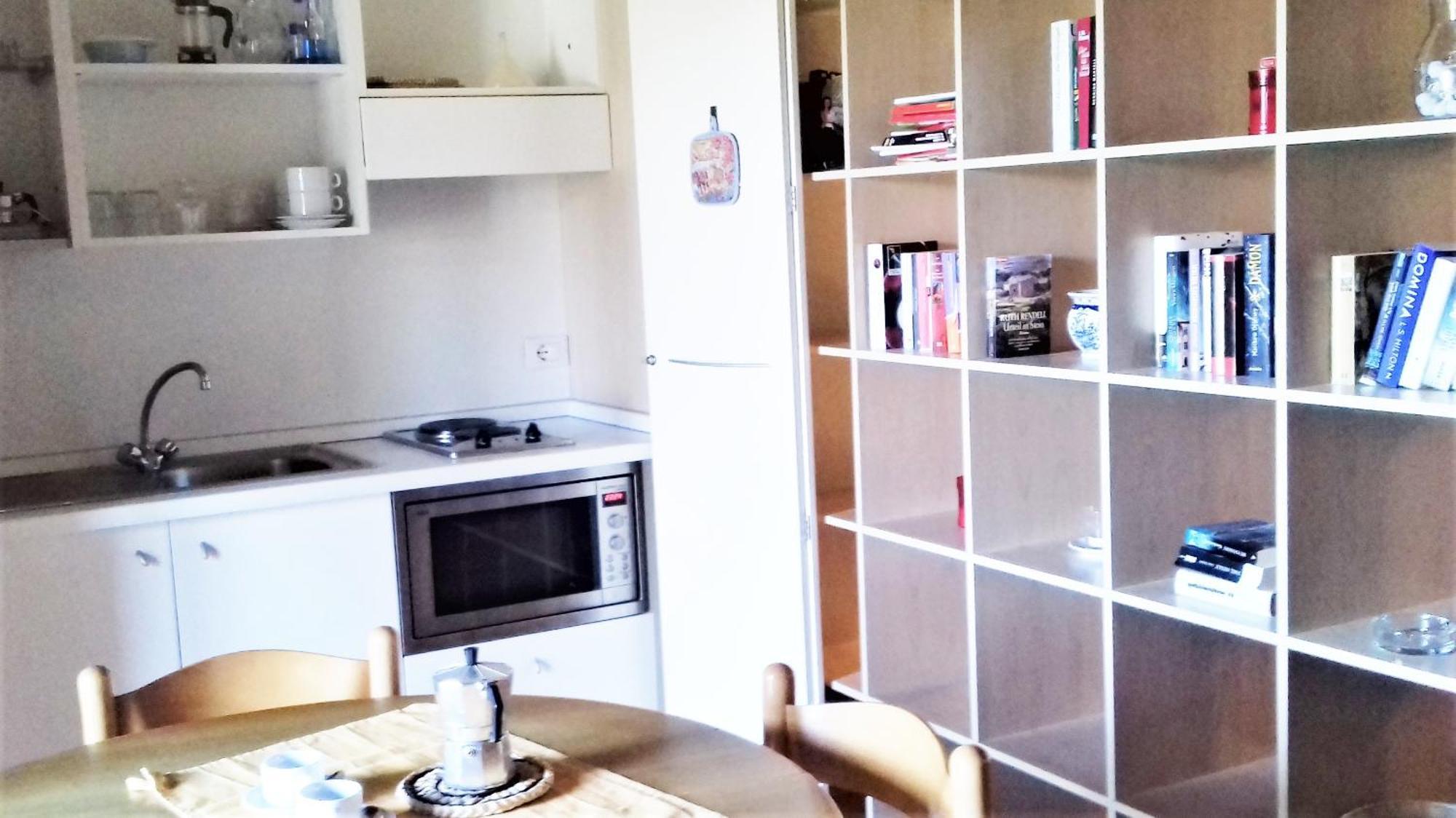 Studio Apartment