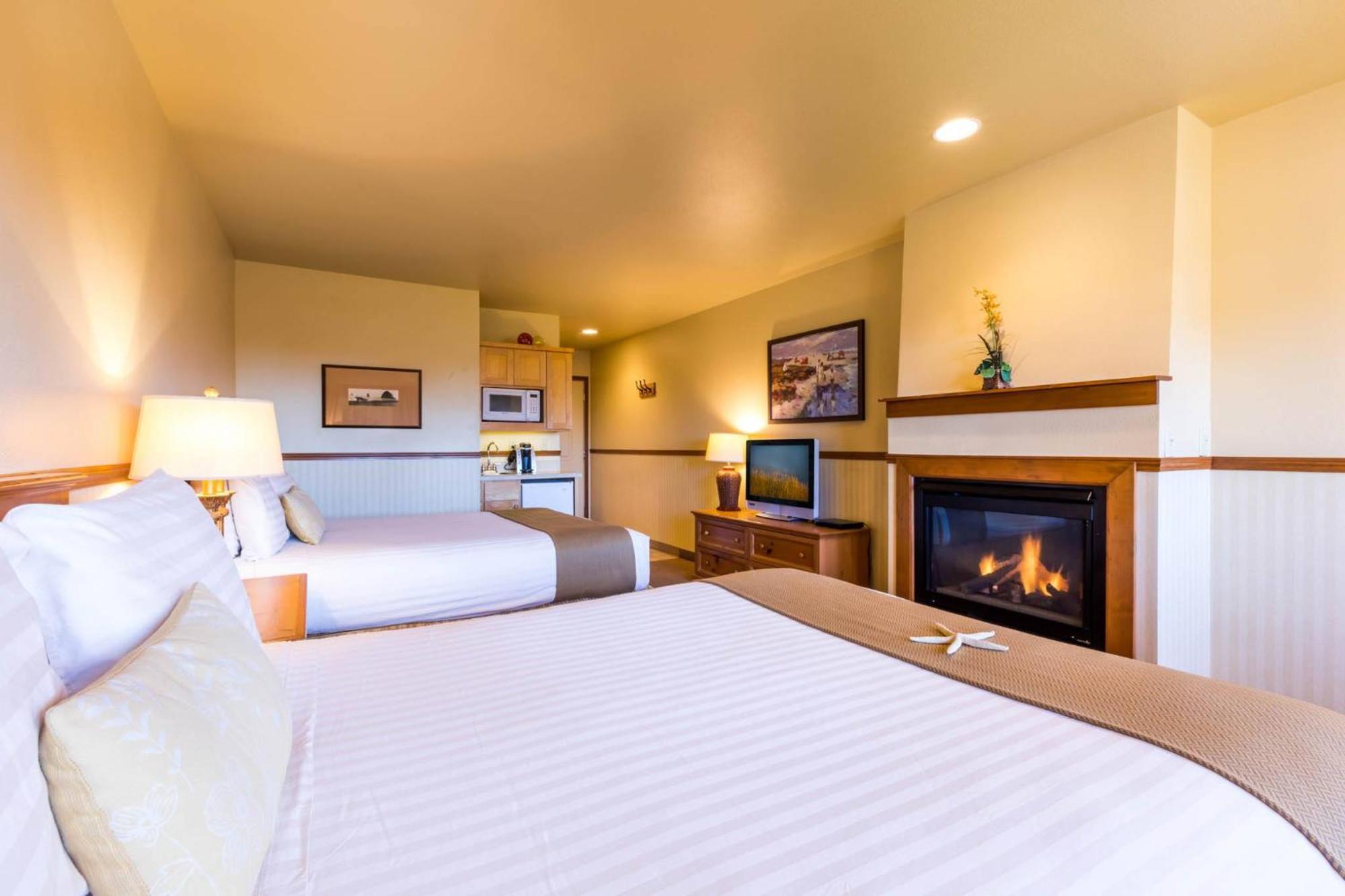 Classic Double Queen Room 1st Floor Non Pet