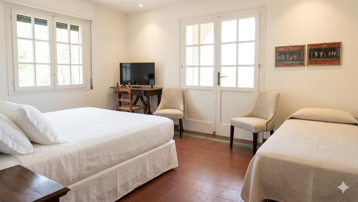 Standard Triple Room Sea View