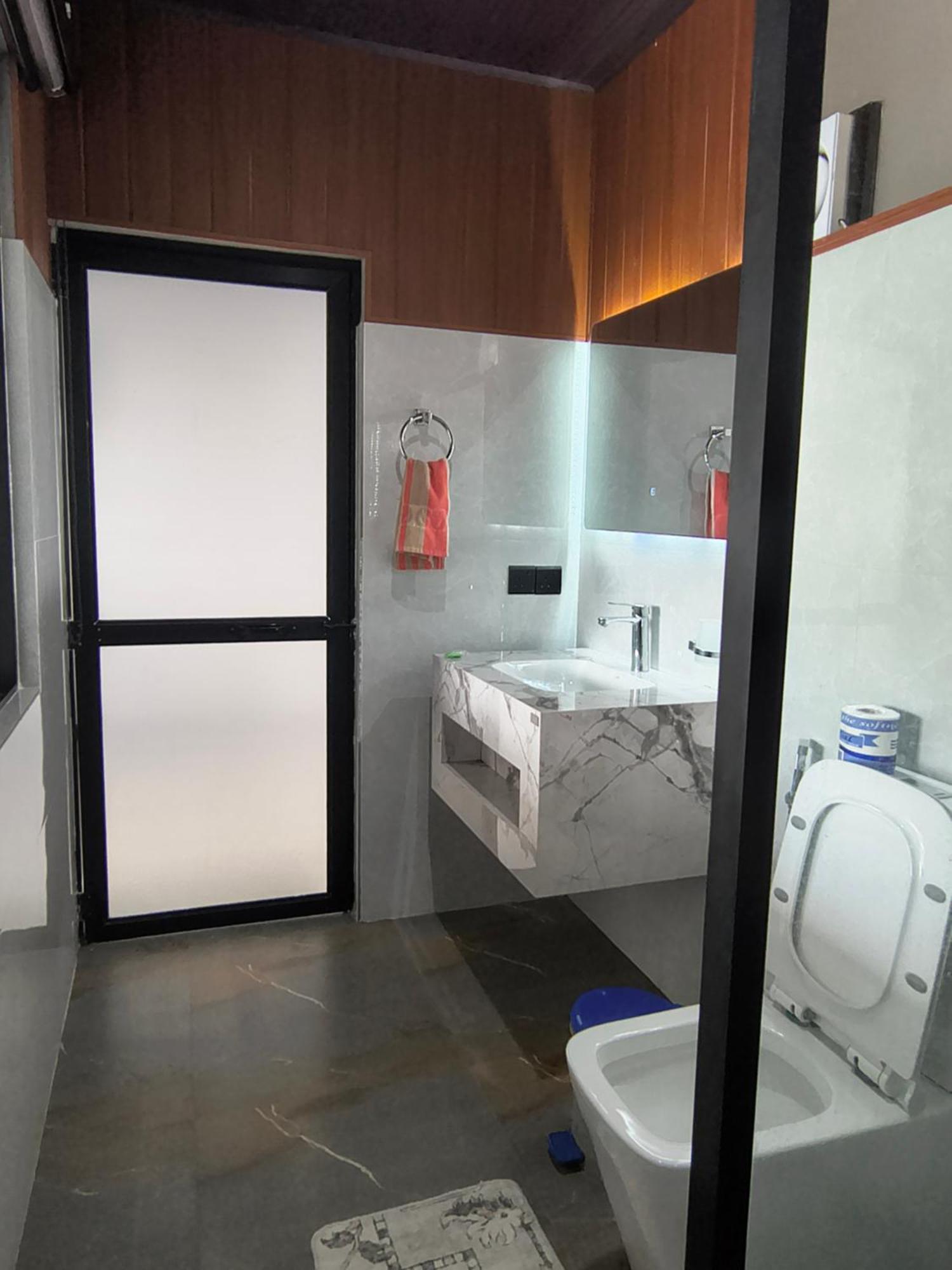 Chambre Triple Deluxe