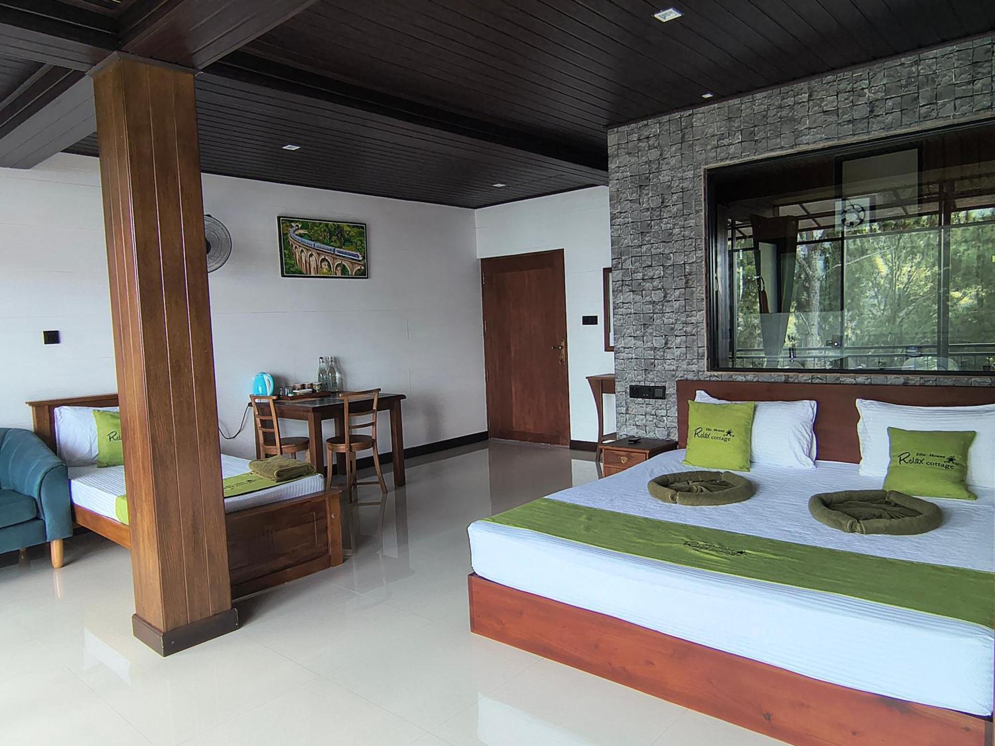Deluxe Triple Room
