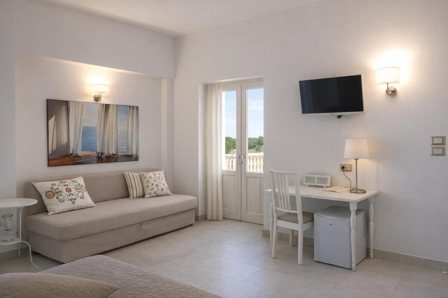 King Room Sea View