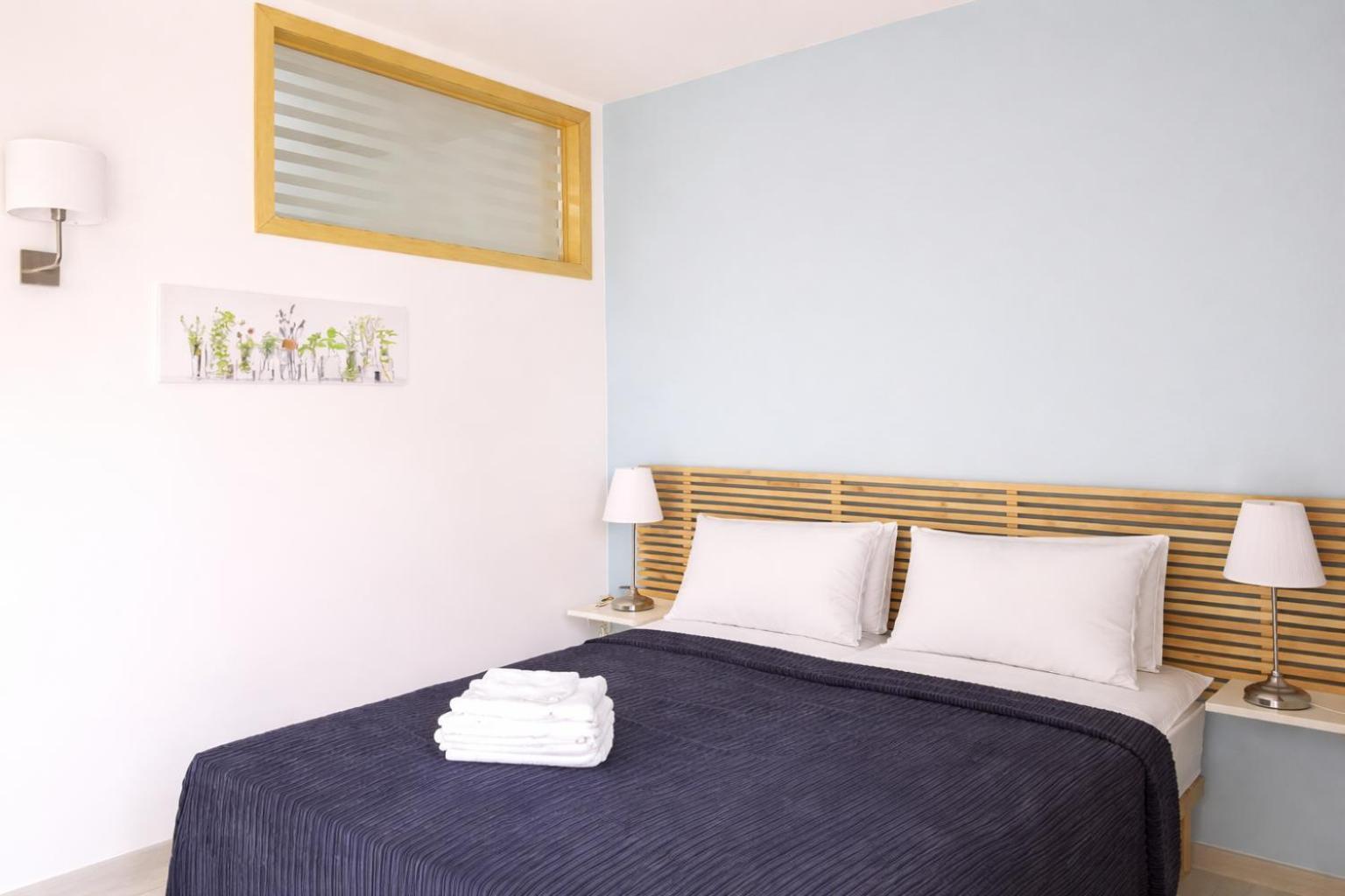 Double or Twin Room Pool View