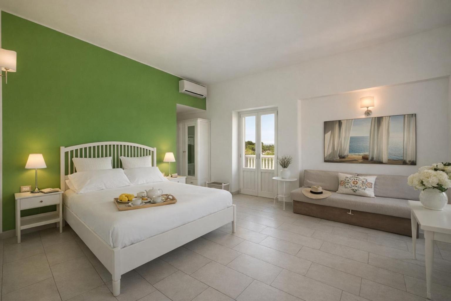 King Room Sea View