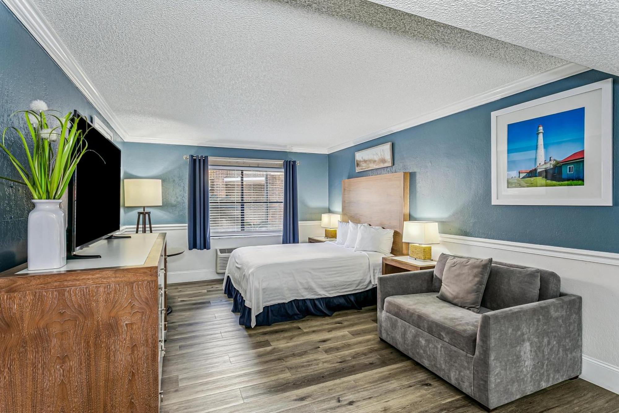 Luxury Suite King