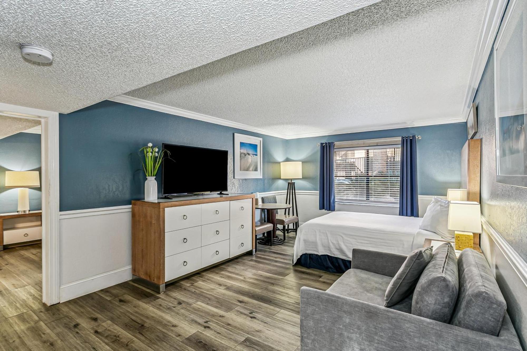 Luxury Suite King