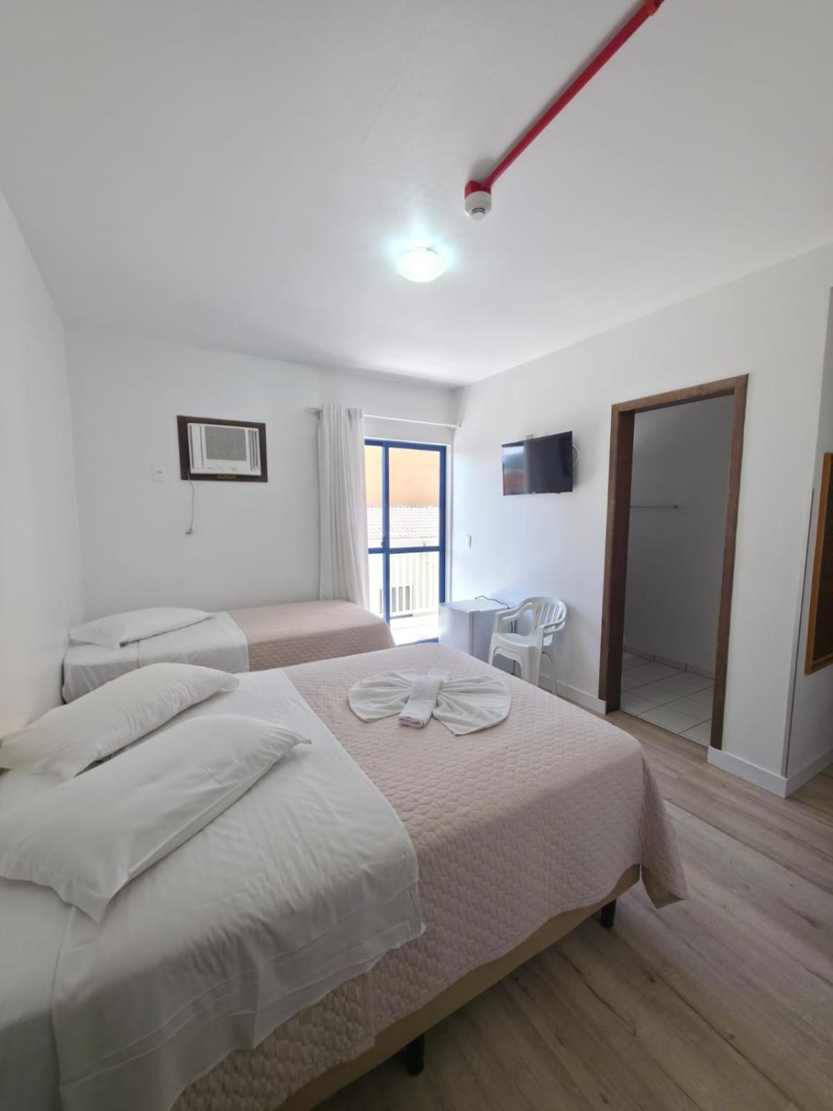 Quarto Standard com 2 Camas de Solteiro