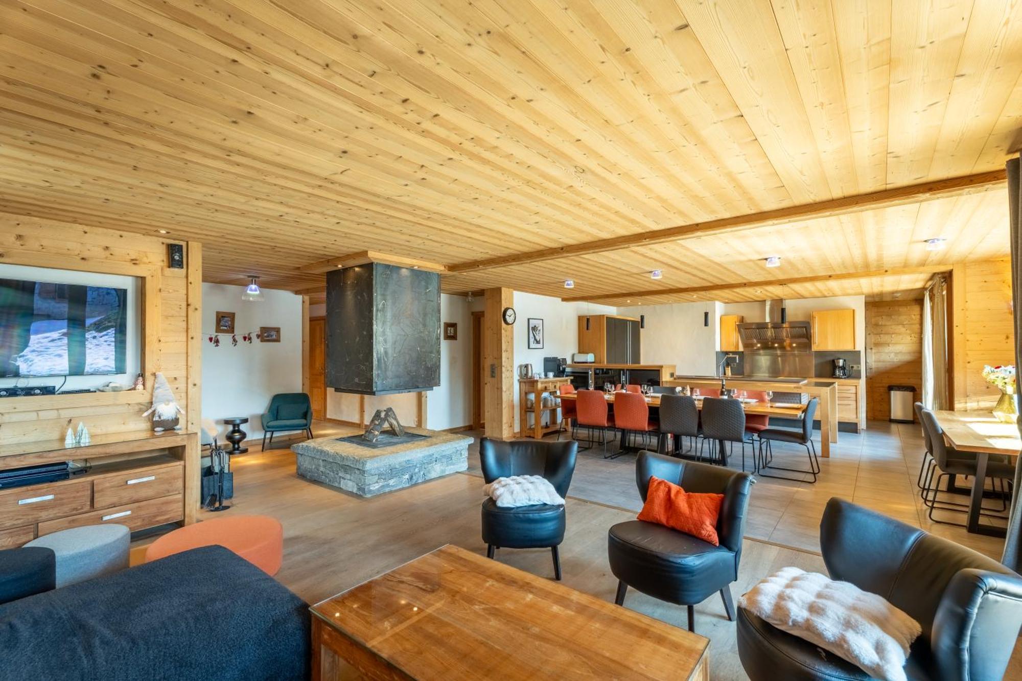 Chalet Supérieur
