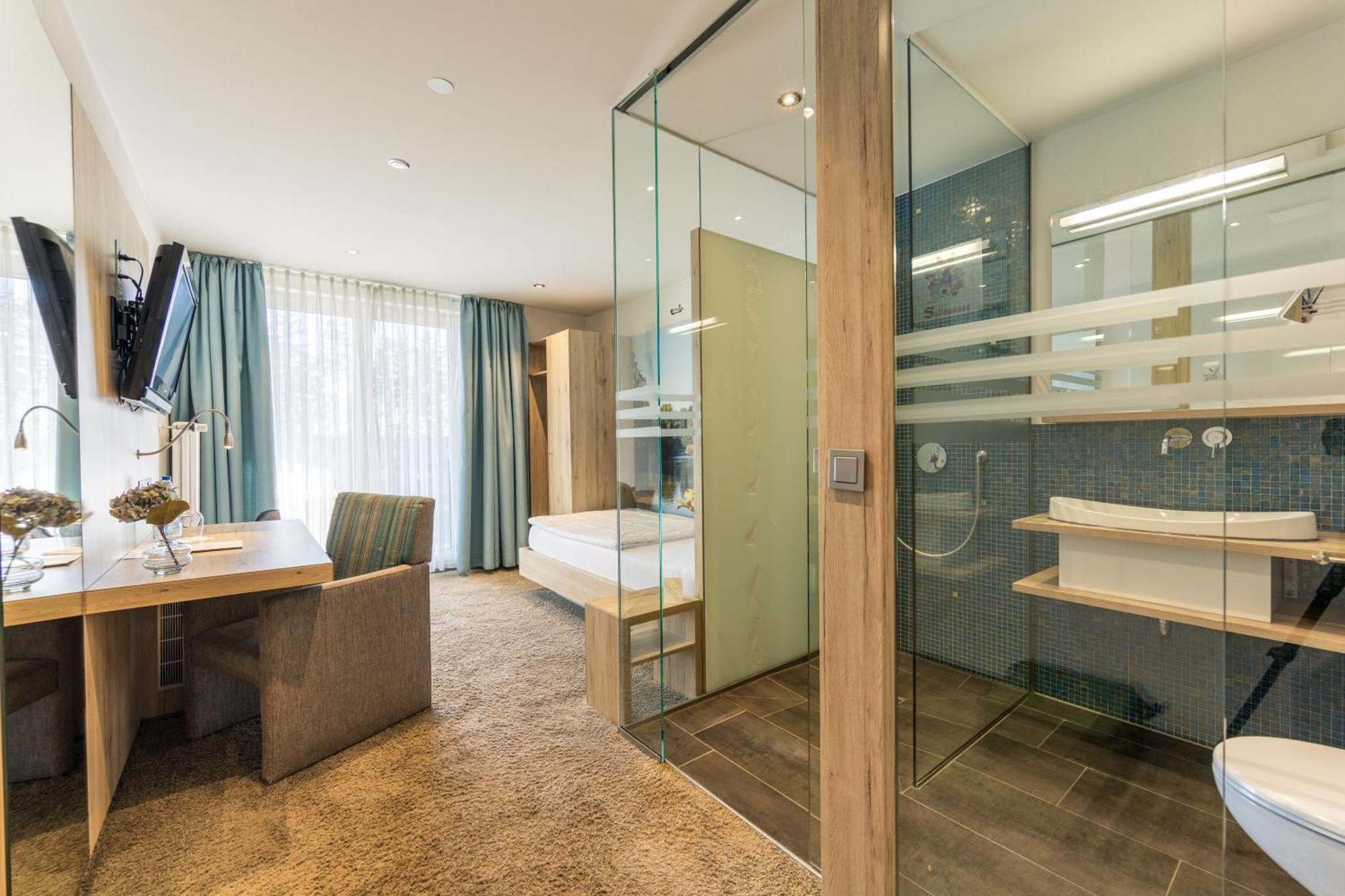 Single Room Balcony