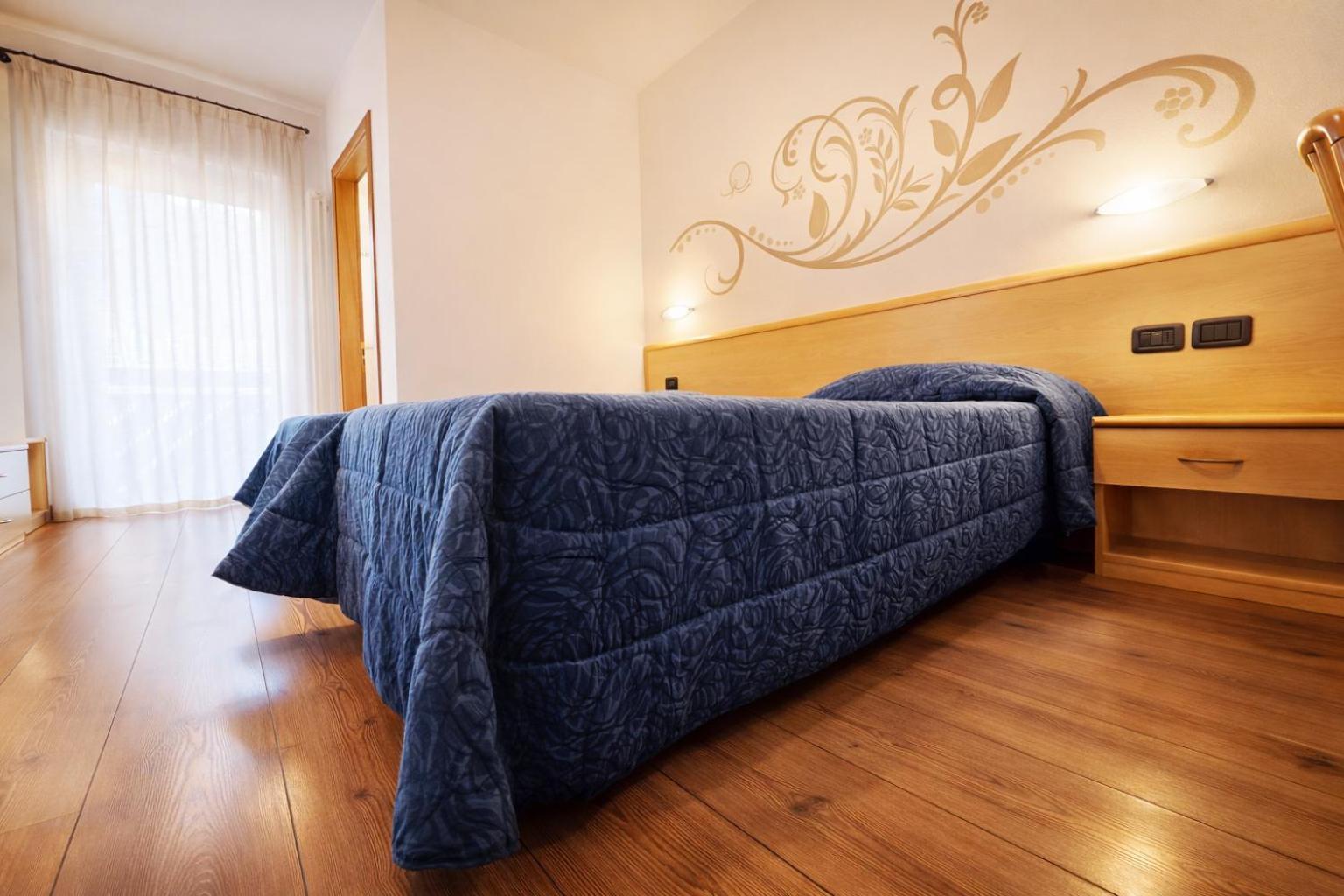 Economy Double or Twin Room