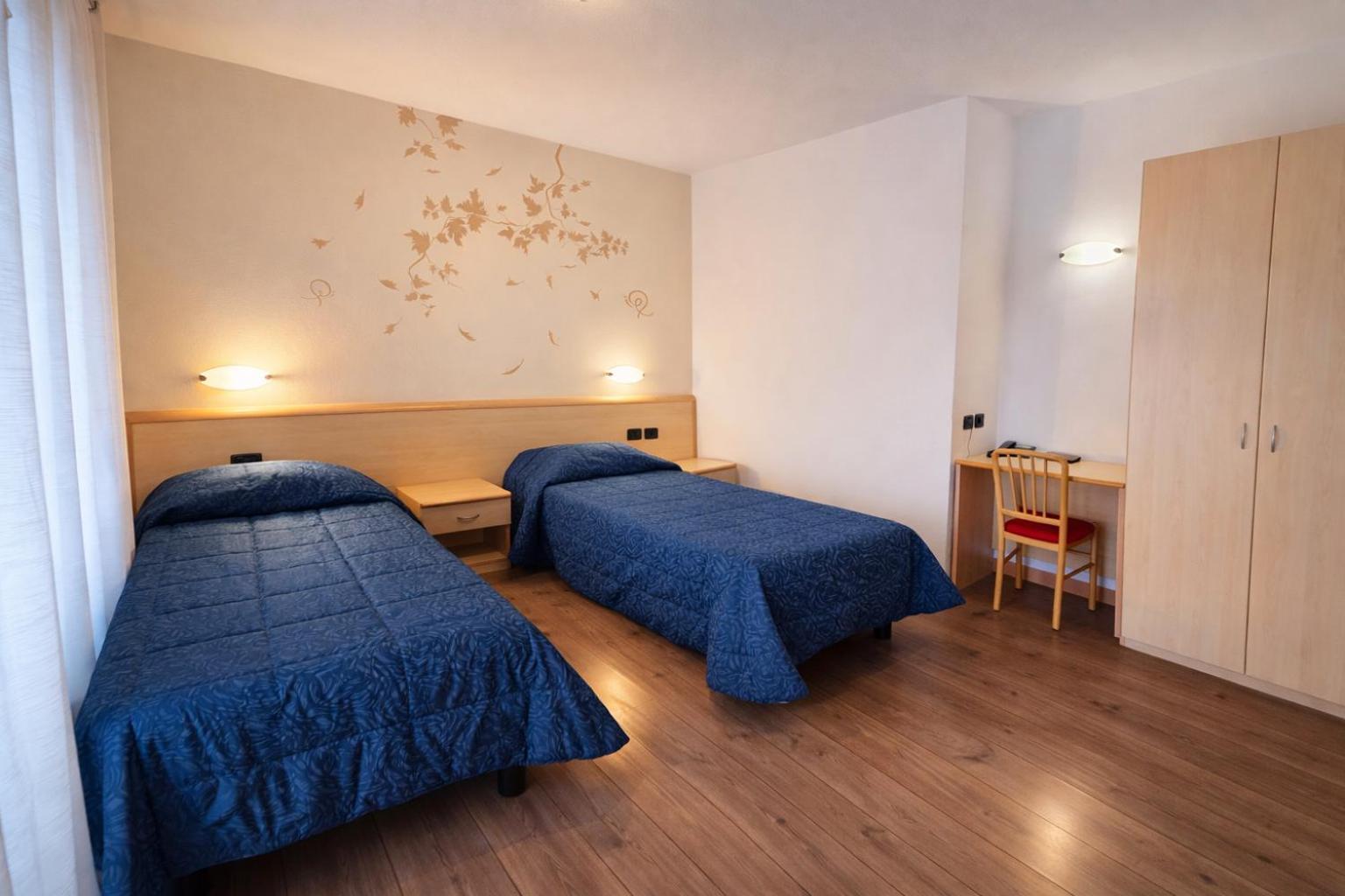 Economy Double or Twin Room