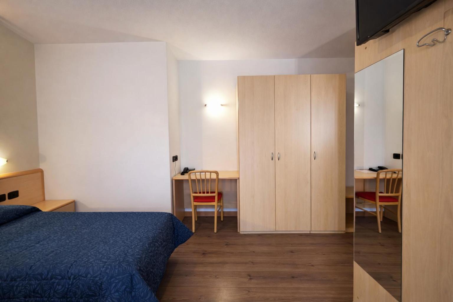 Economy Double or Twin Room