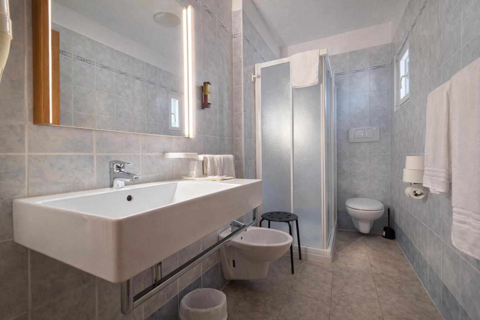 Economy Double or Twin Room