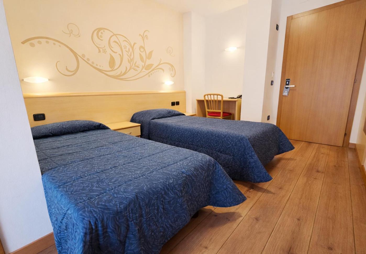 Economy Double or Twin Room