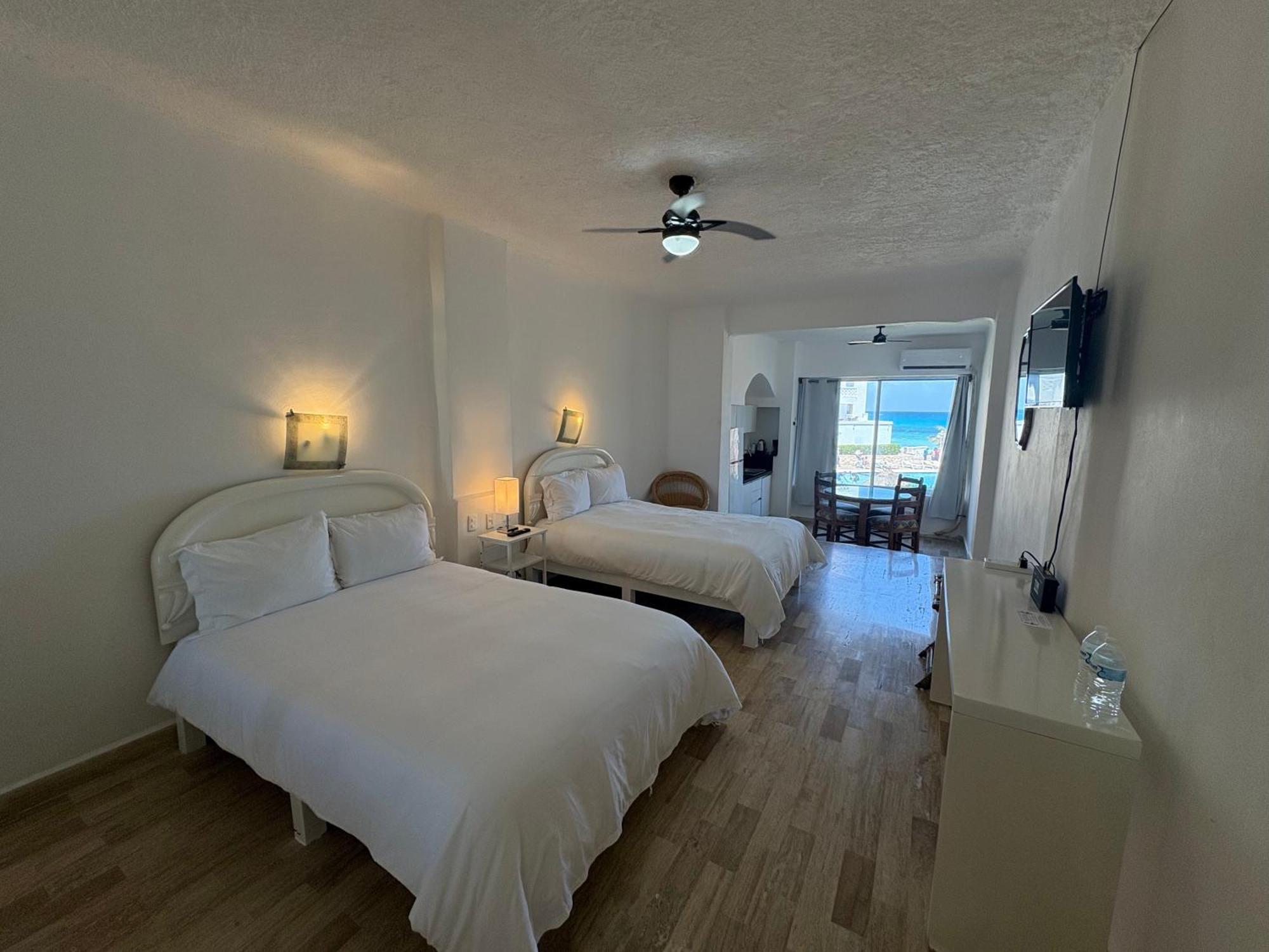 Economy Quadruple Room