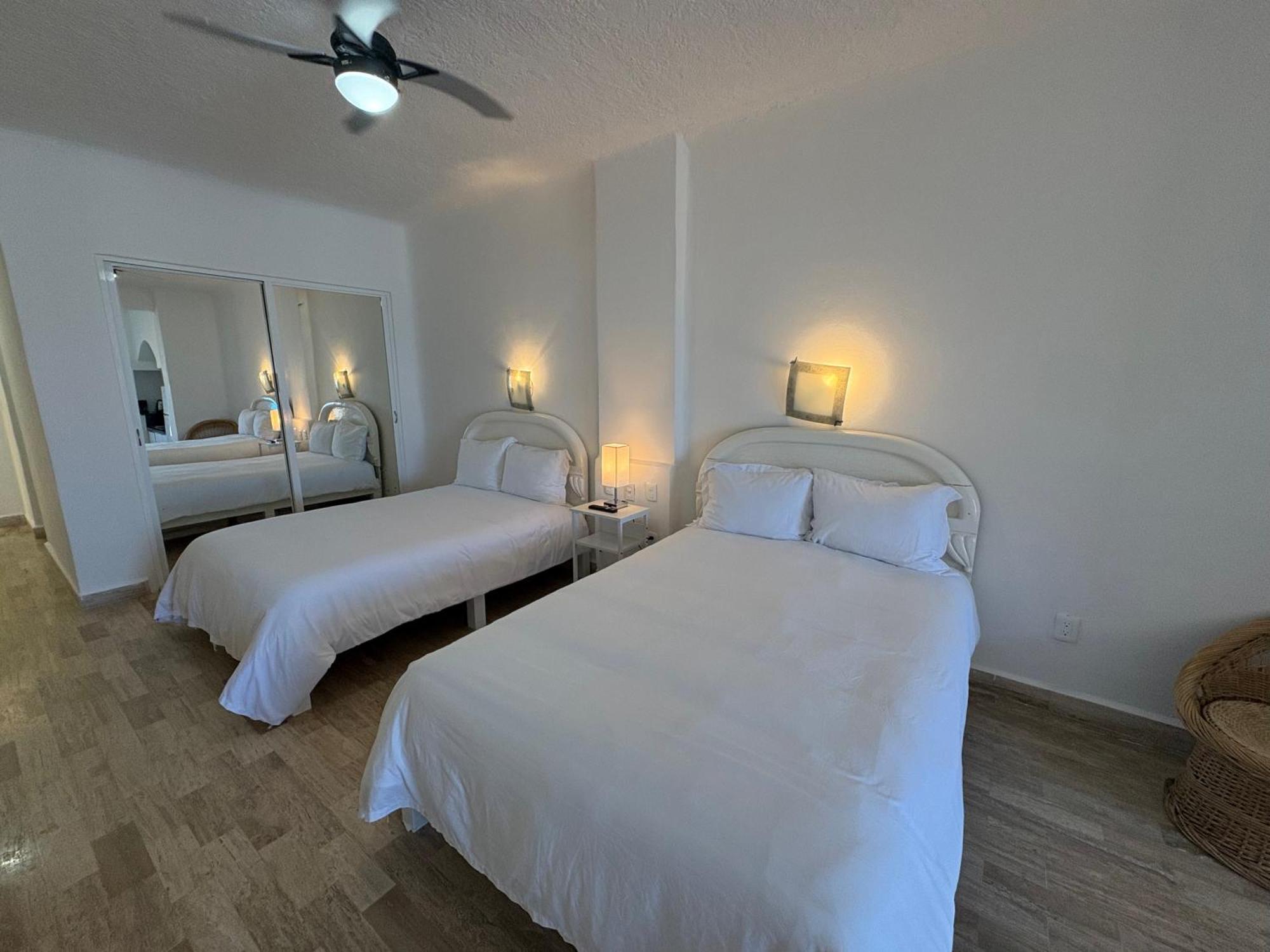 Economy Quadruple Room
