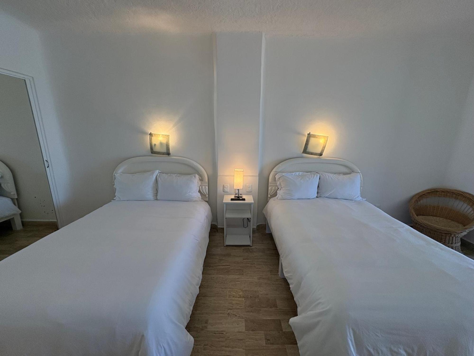 Economy Quadruple Room