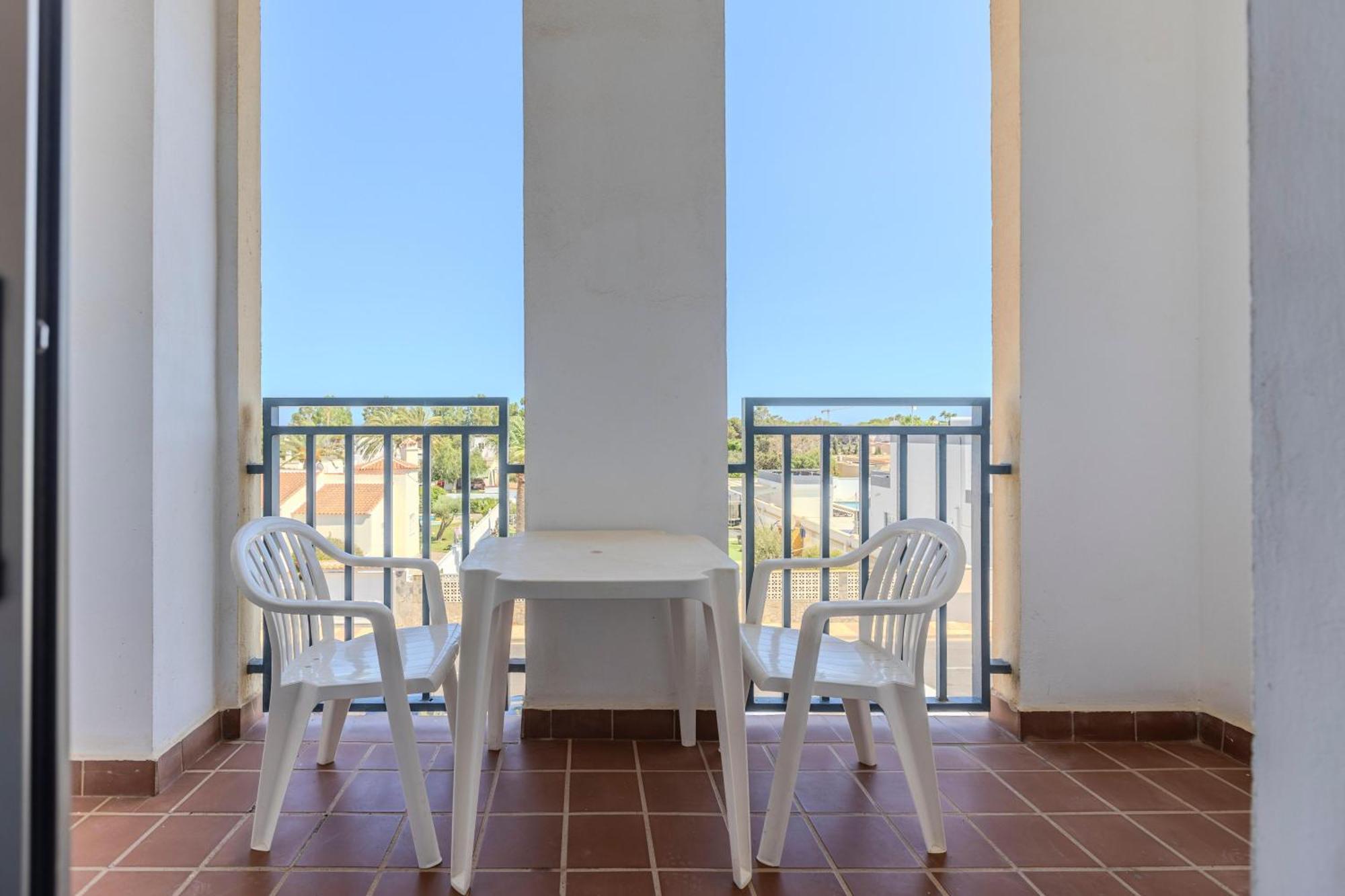 Double or Twin Room Terrace