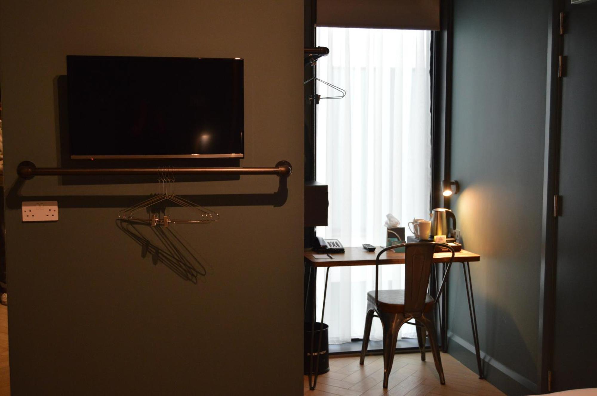 Double Room Disability Access