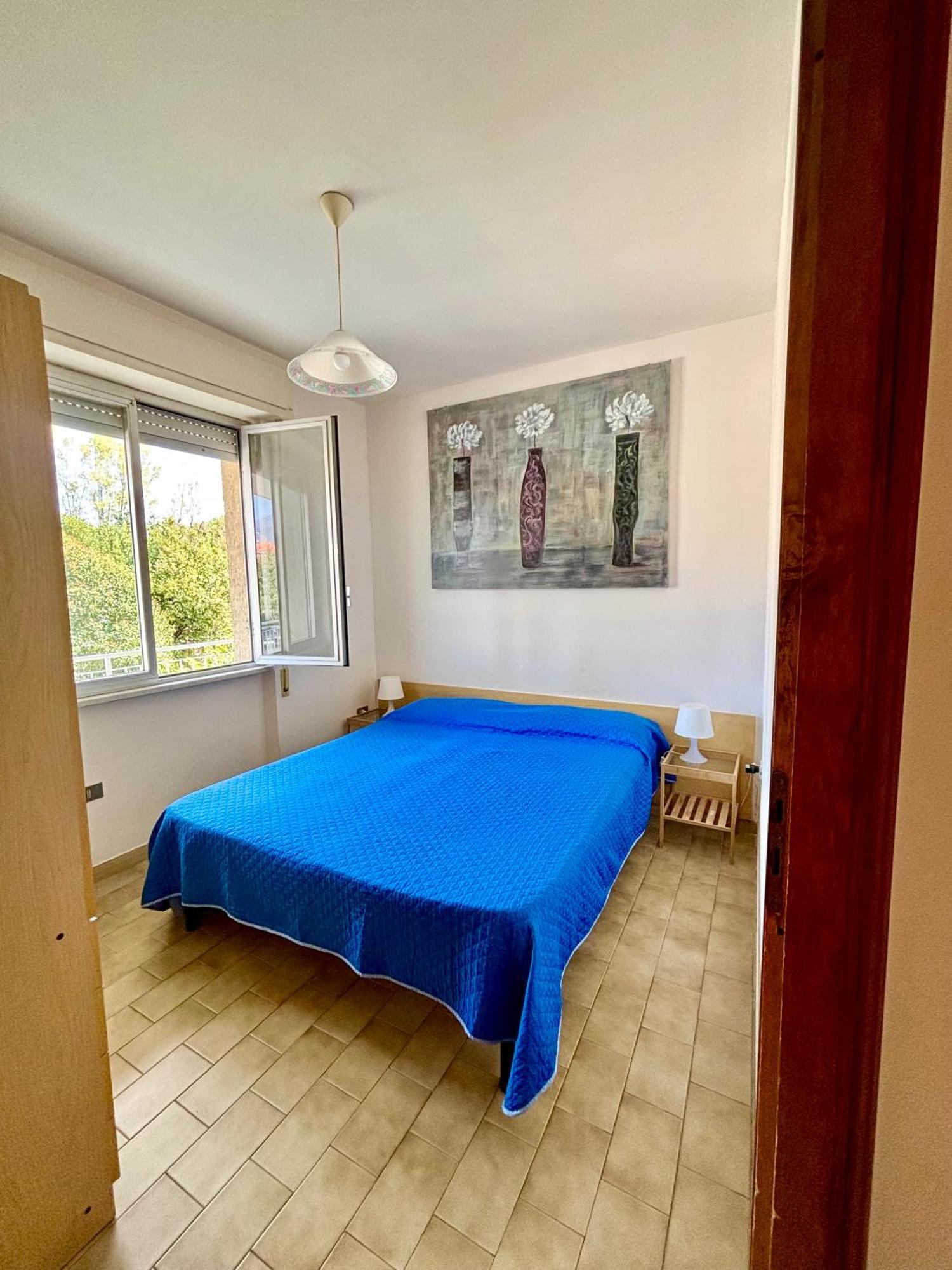 One-Bedroom Apartment Terrace
