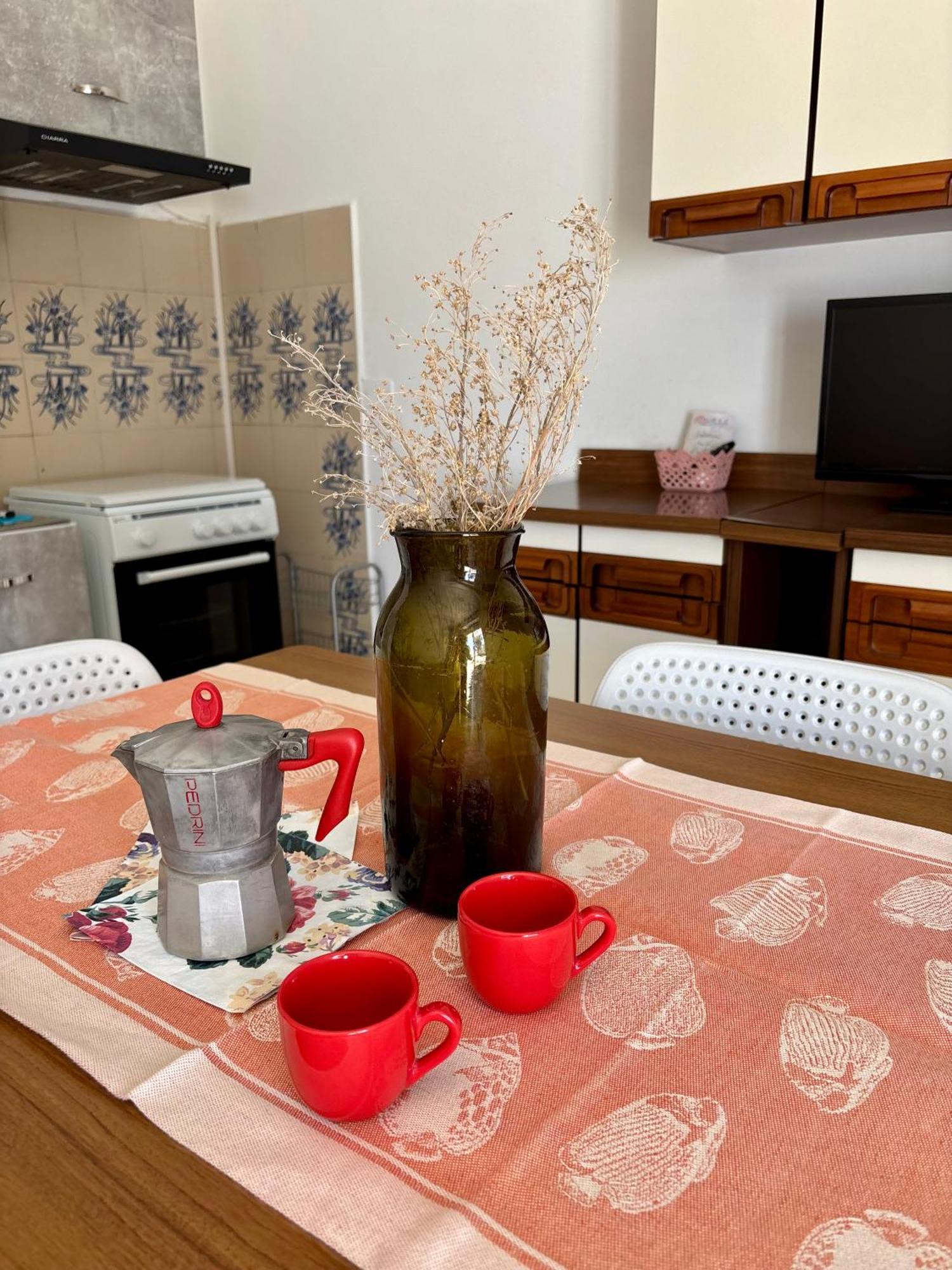 One-Bedroom Apartment Terrace