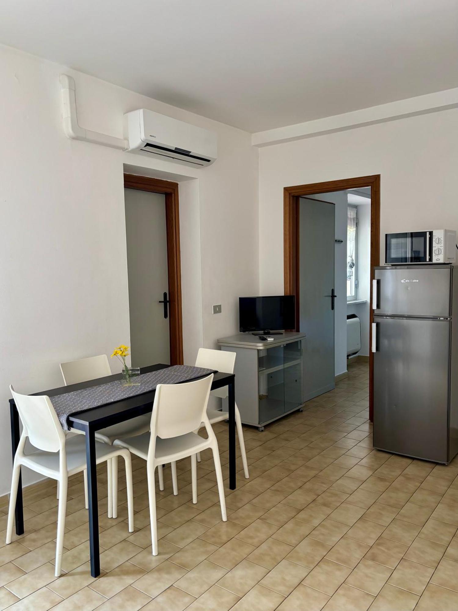 One-Bedroom Family Apartment