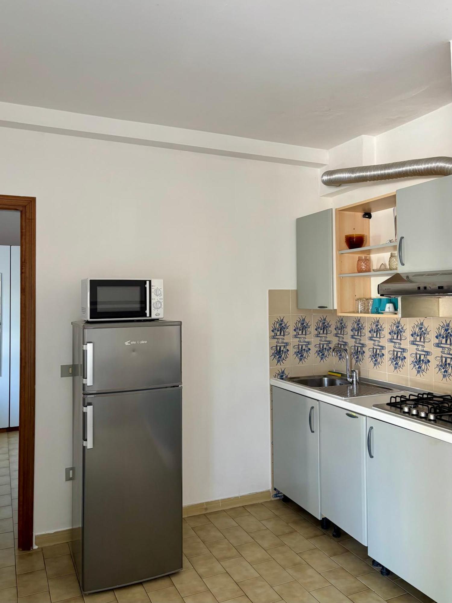 One-Bedroom Family Apartment