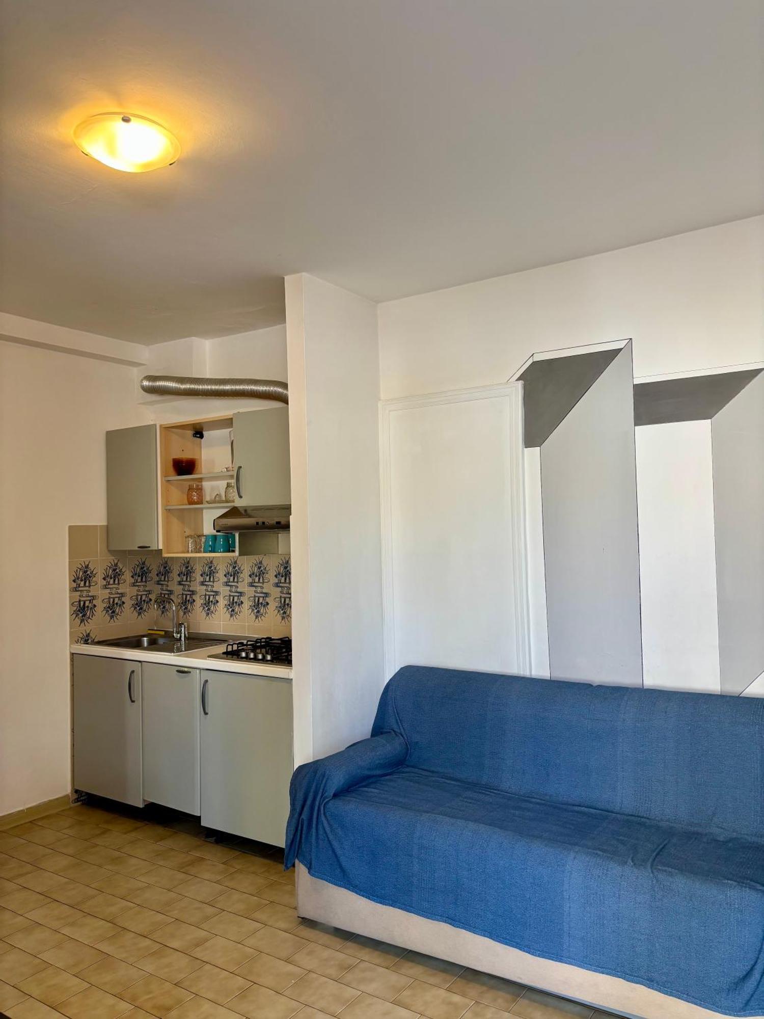One-Bedroom Family Apartment
