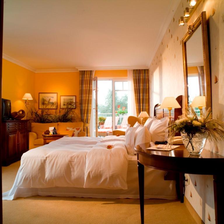 Large Double Room