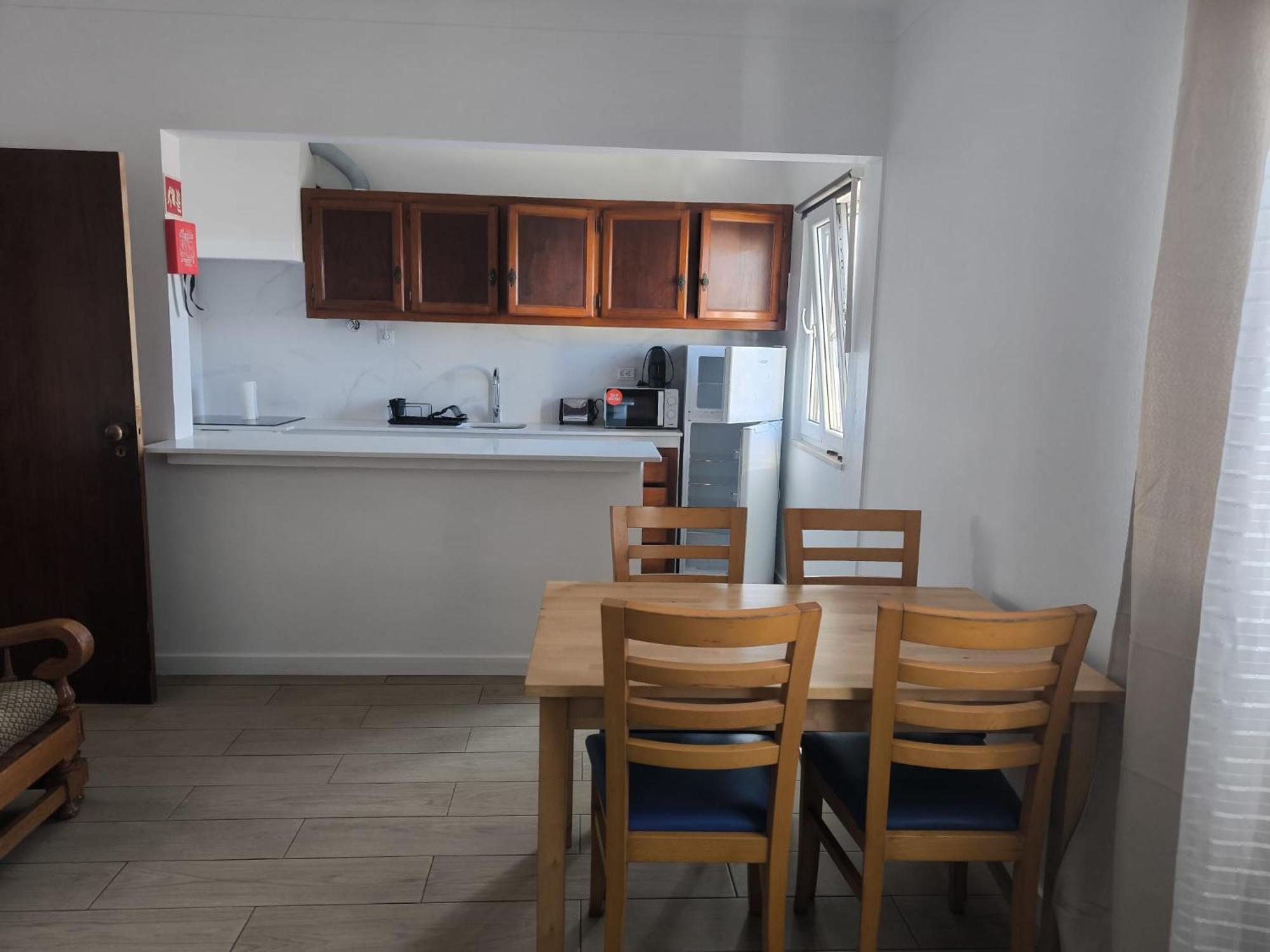 One-Bedroom House
