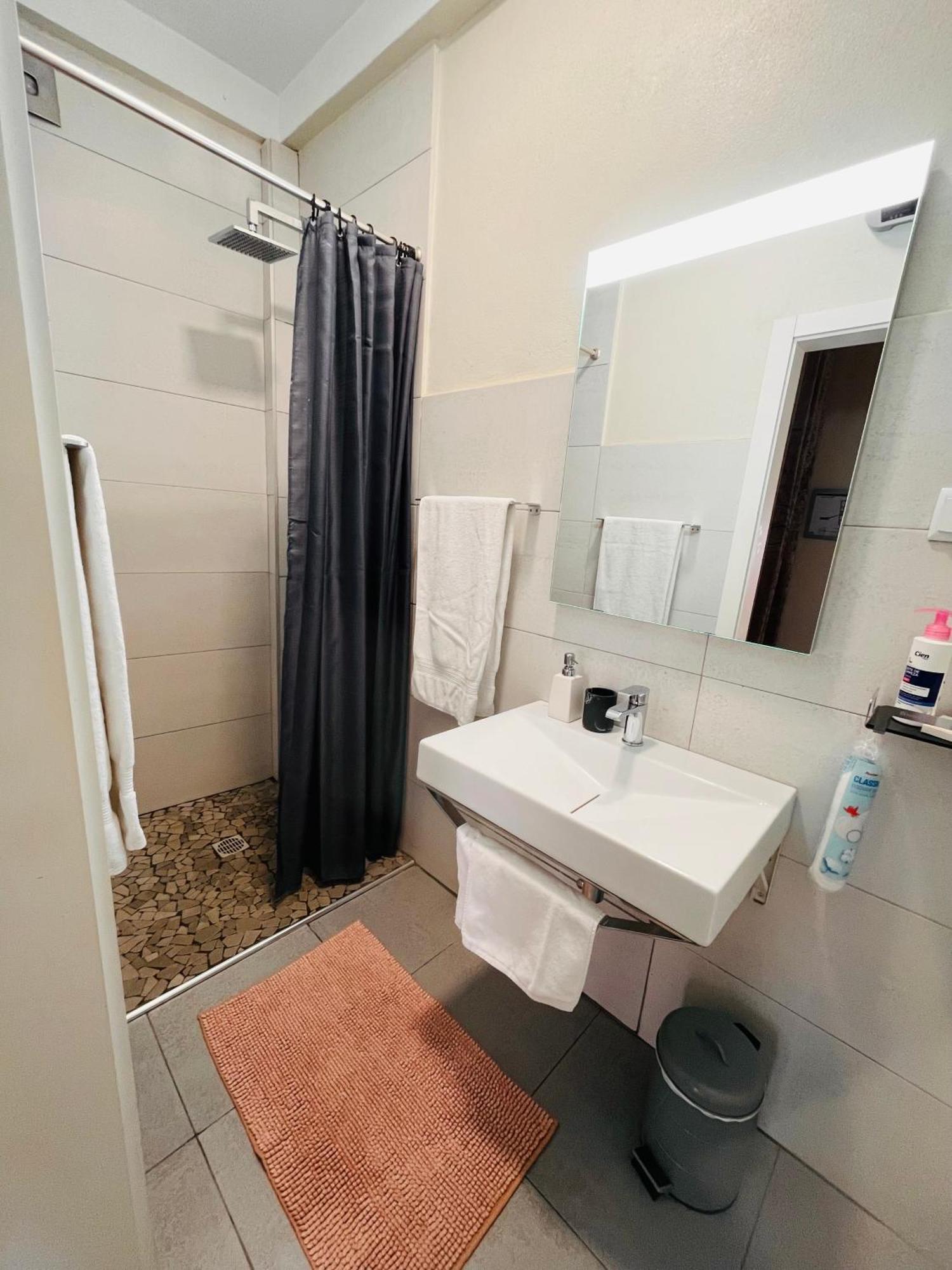 Double Room Patio