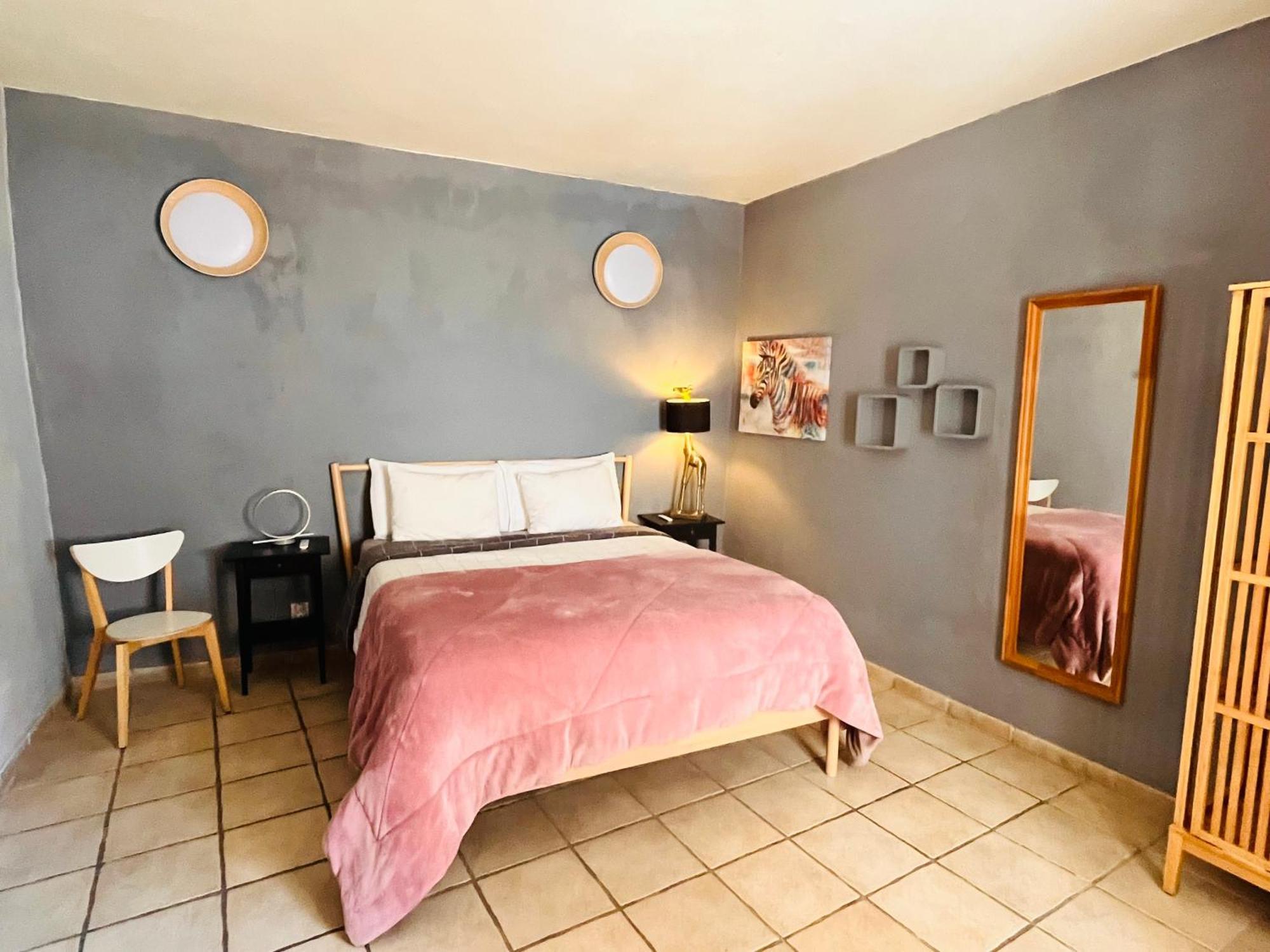 Double Room Patio