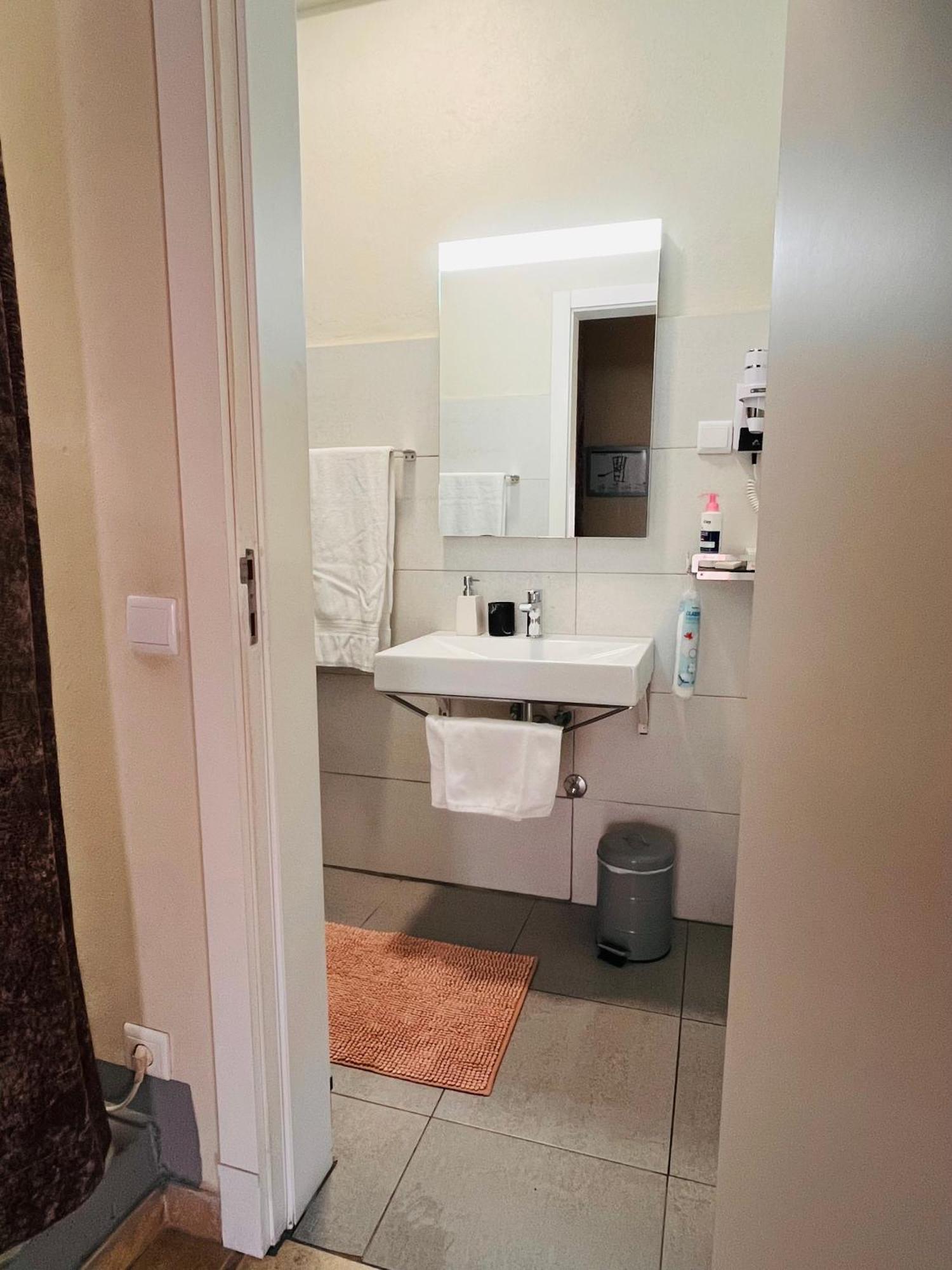 Double Room Patio