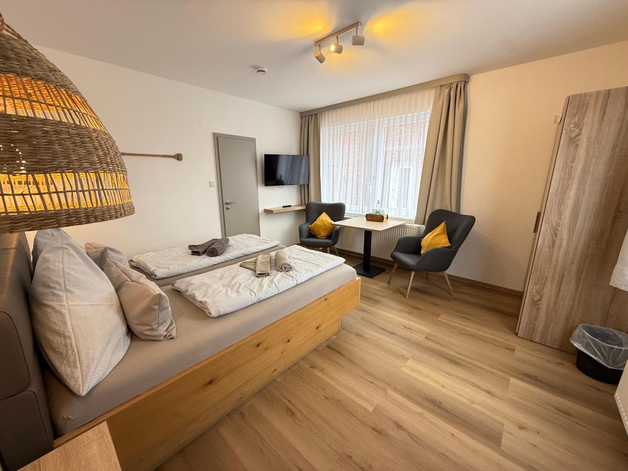 Large Double Room