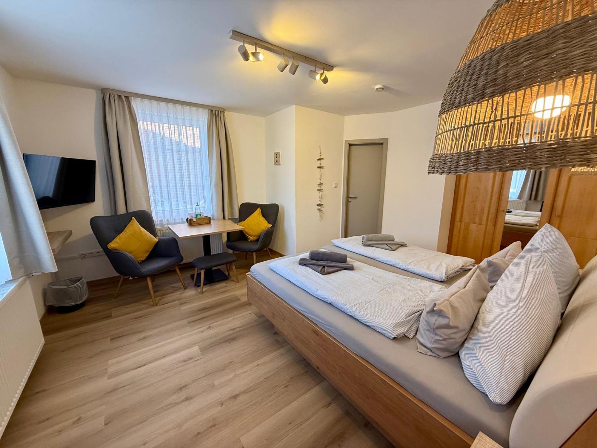 Large Double Room