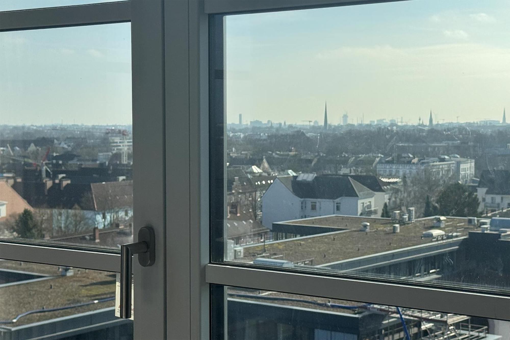 Standard King Room Top Floor