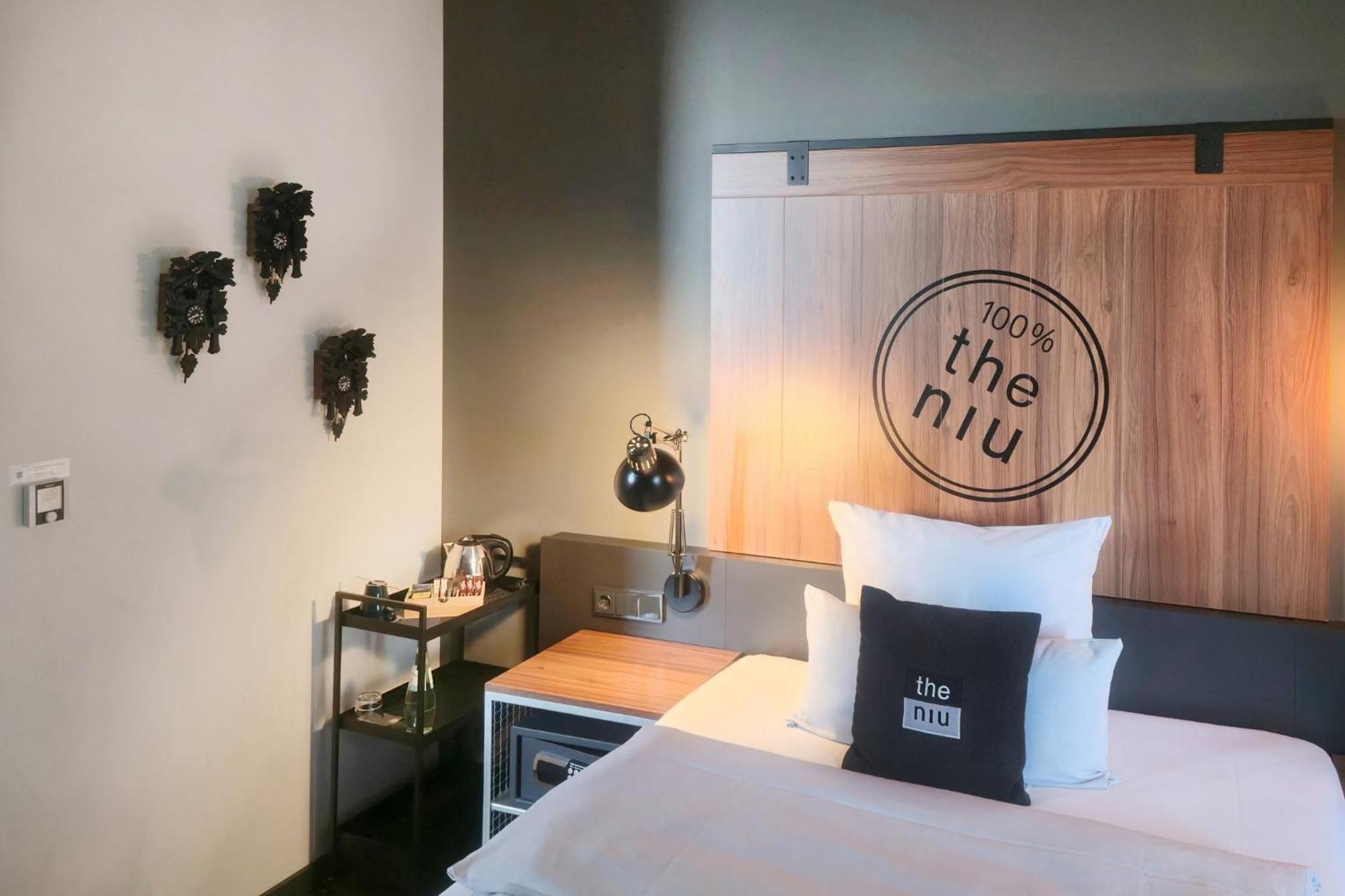 Standard King Room Top Floor