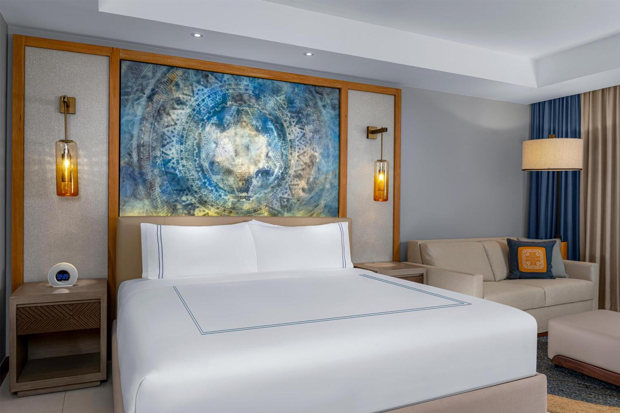 King Room View