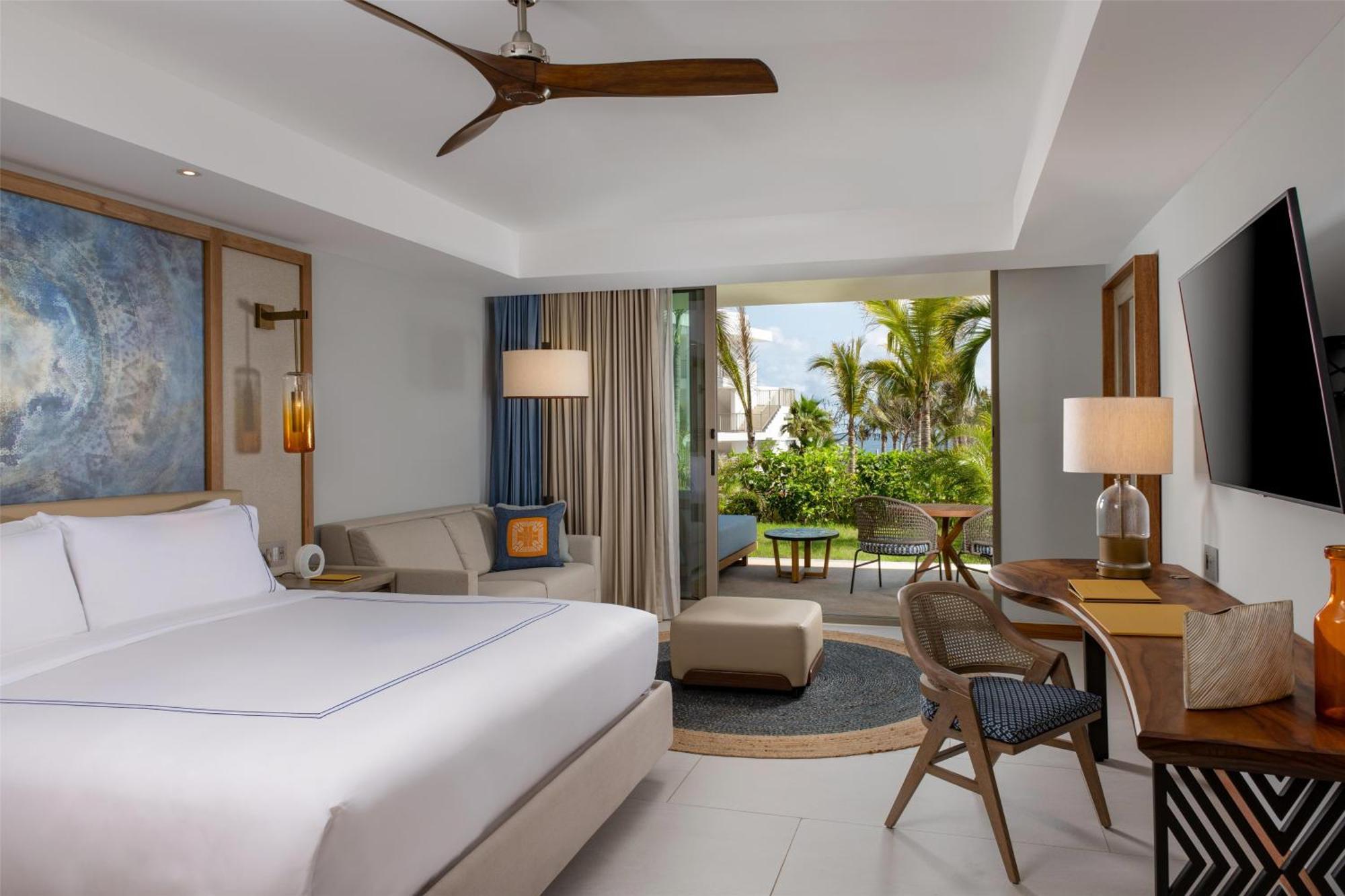King Room View