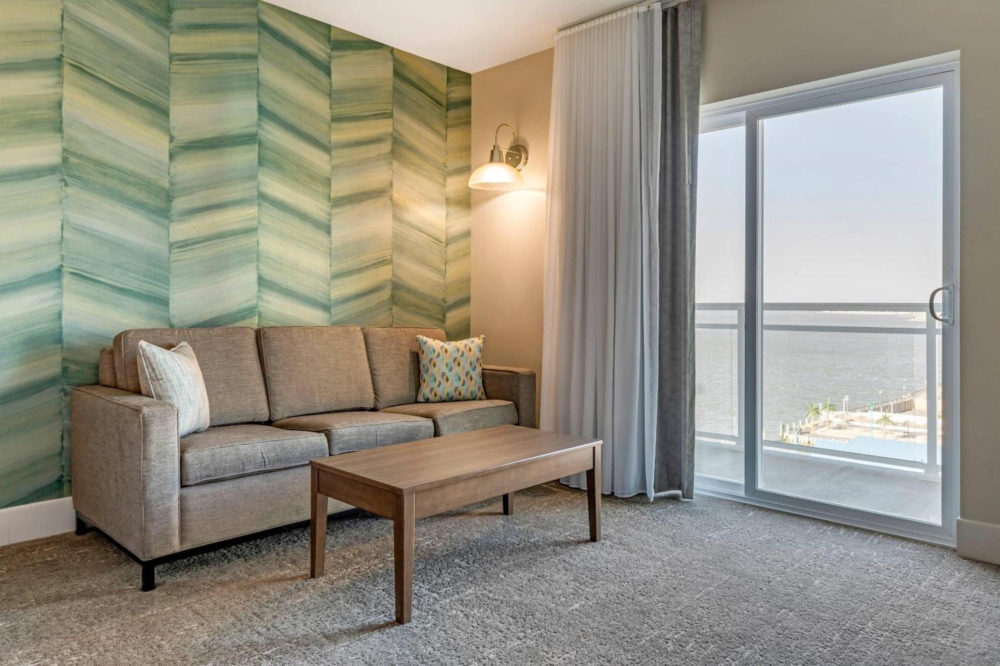 King Room Sofa Bed Upper Floor or Non-Smoking